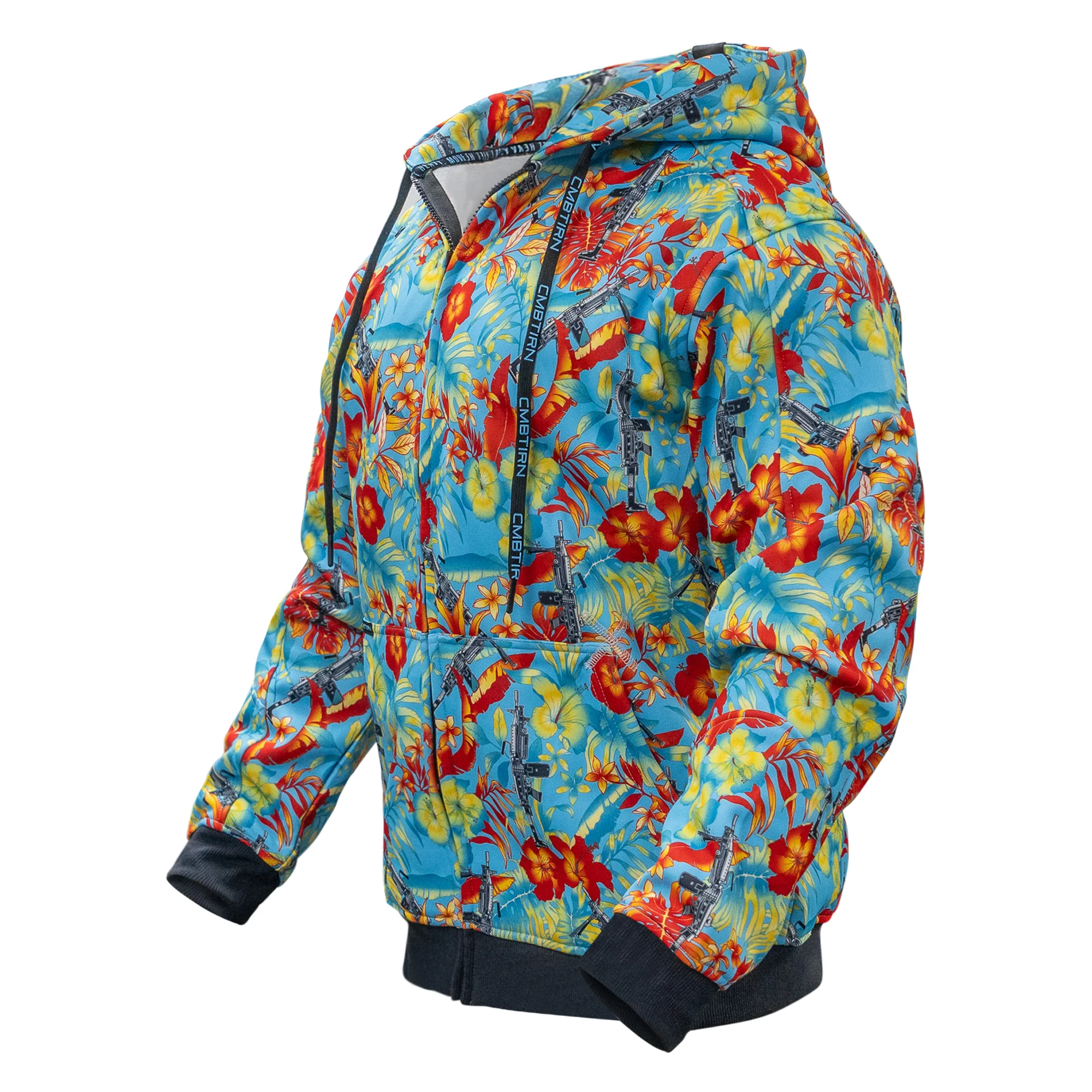Men's Zip Up Fleece Lined Hoodie 2.0 - Image 31