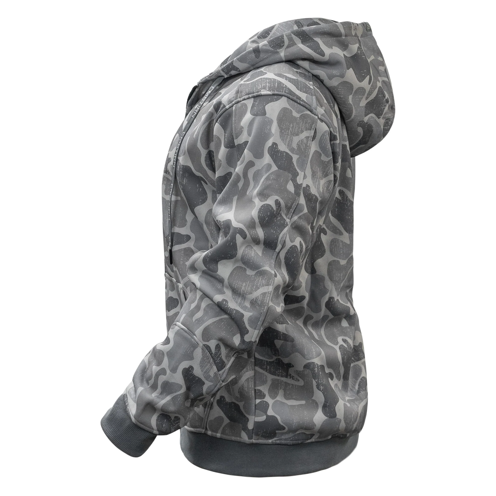 Men's Zip Up Fleece Lined Hoodie 2.0 - Image 48