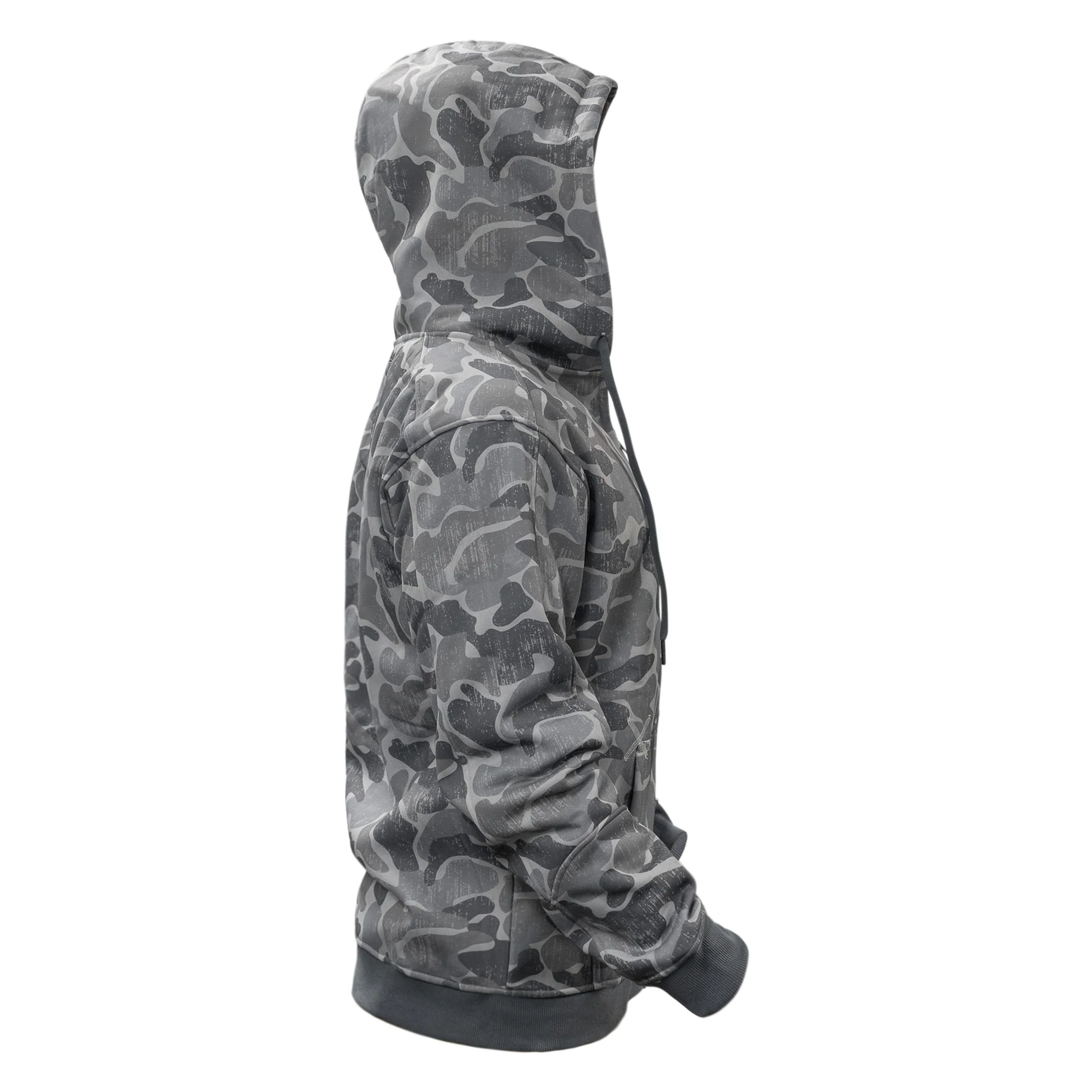 Men's Zip Up Fleece Lined Hoodie 2.0 - Image 49