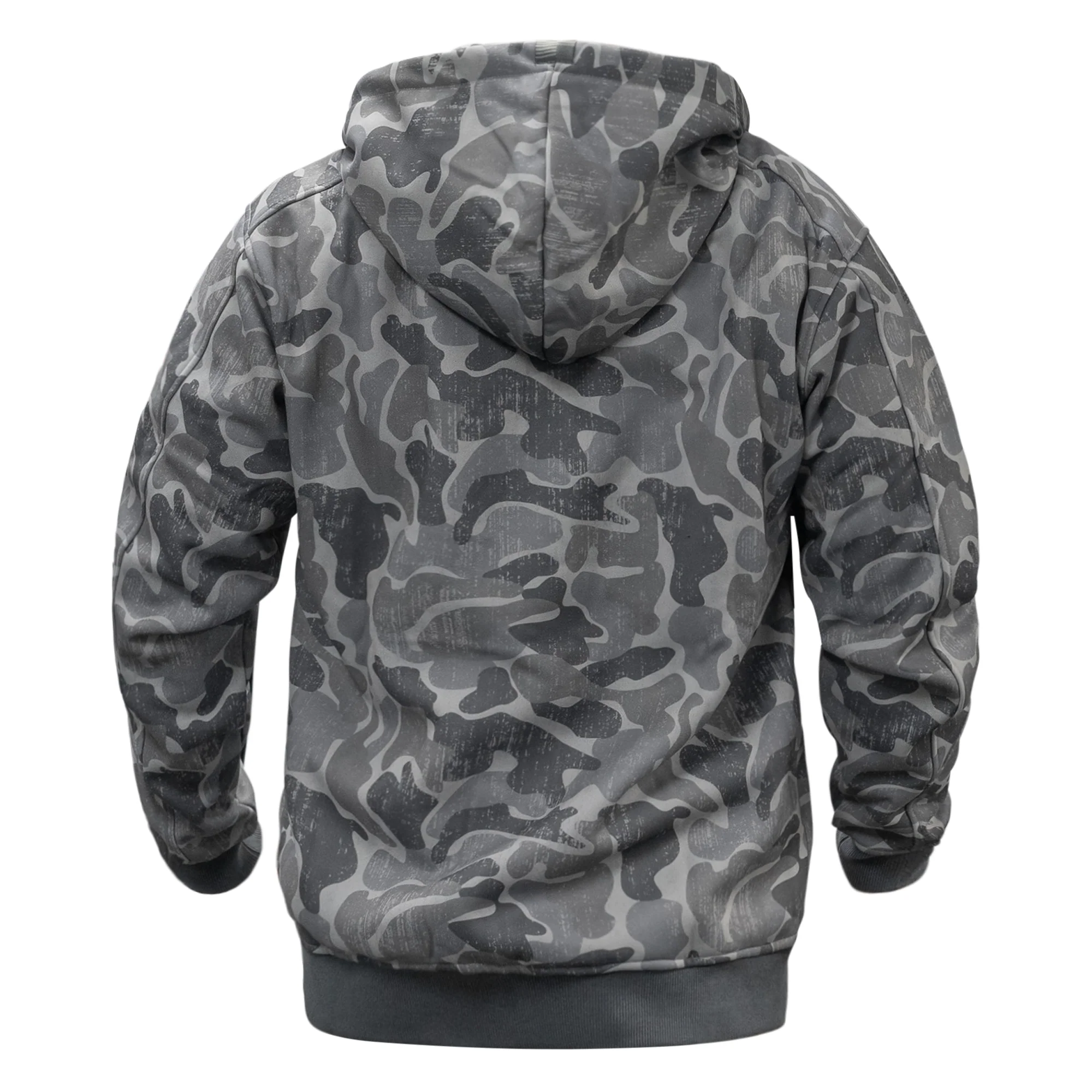 Men's Zip Up Fleece Lined Hoodie 2.0 - Image 51