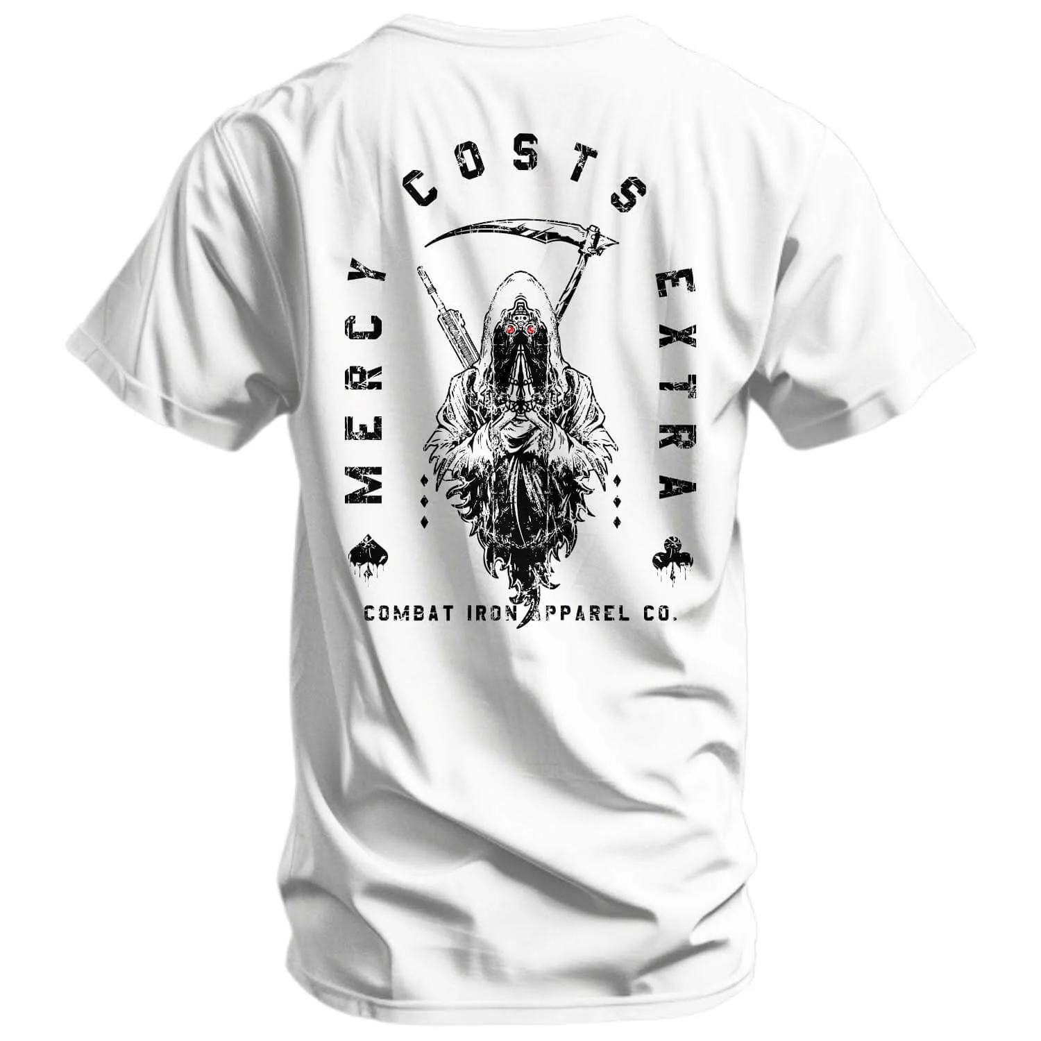 Mercy Costs Extra Men's T-Shirt