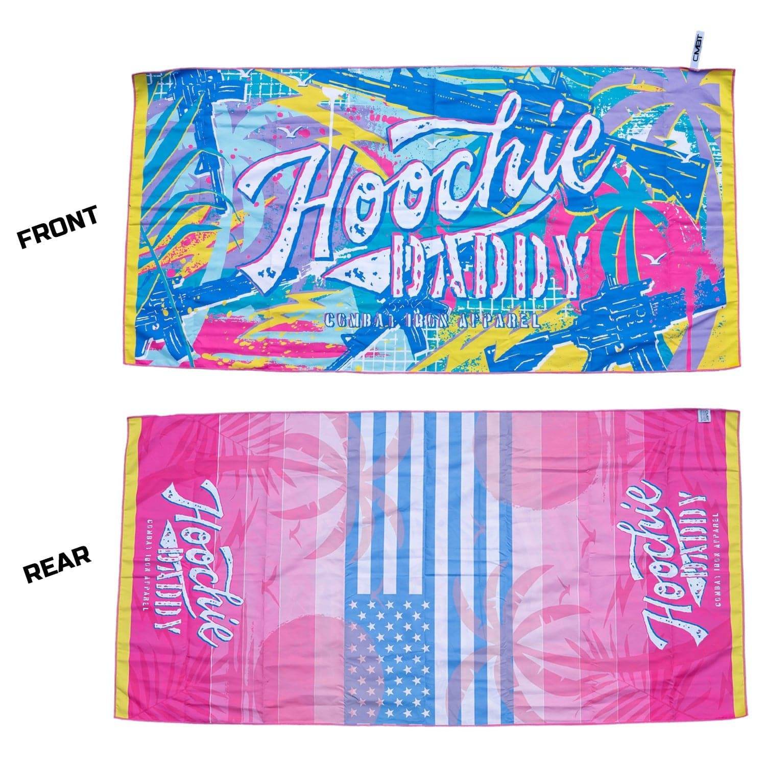 Microfiber Fast Drying Fullsize Towel - Image 17