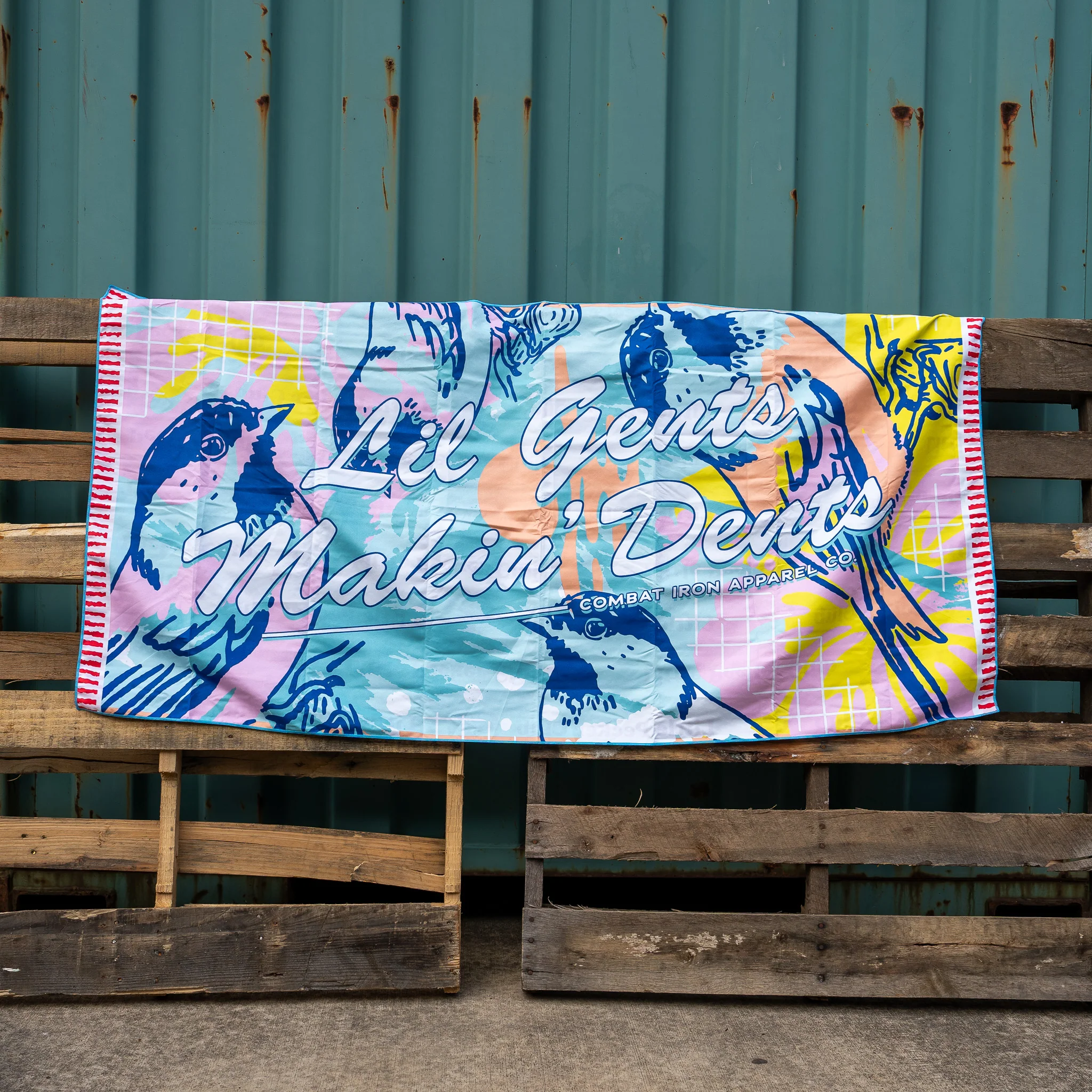 Microfiber Fast Drying Fullsize Towel - Image 18