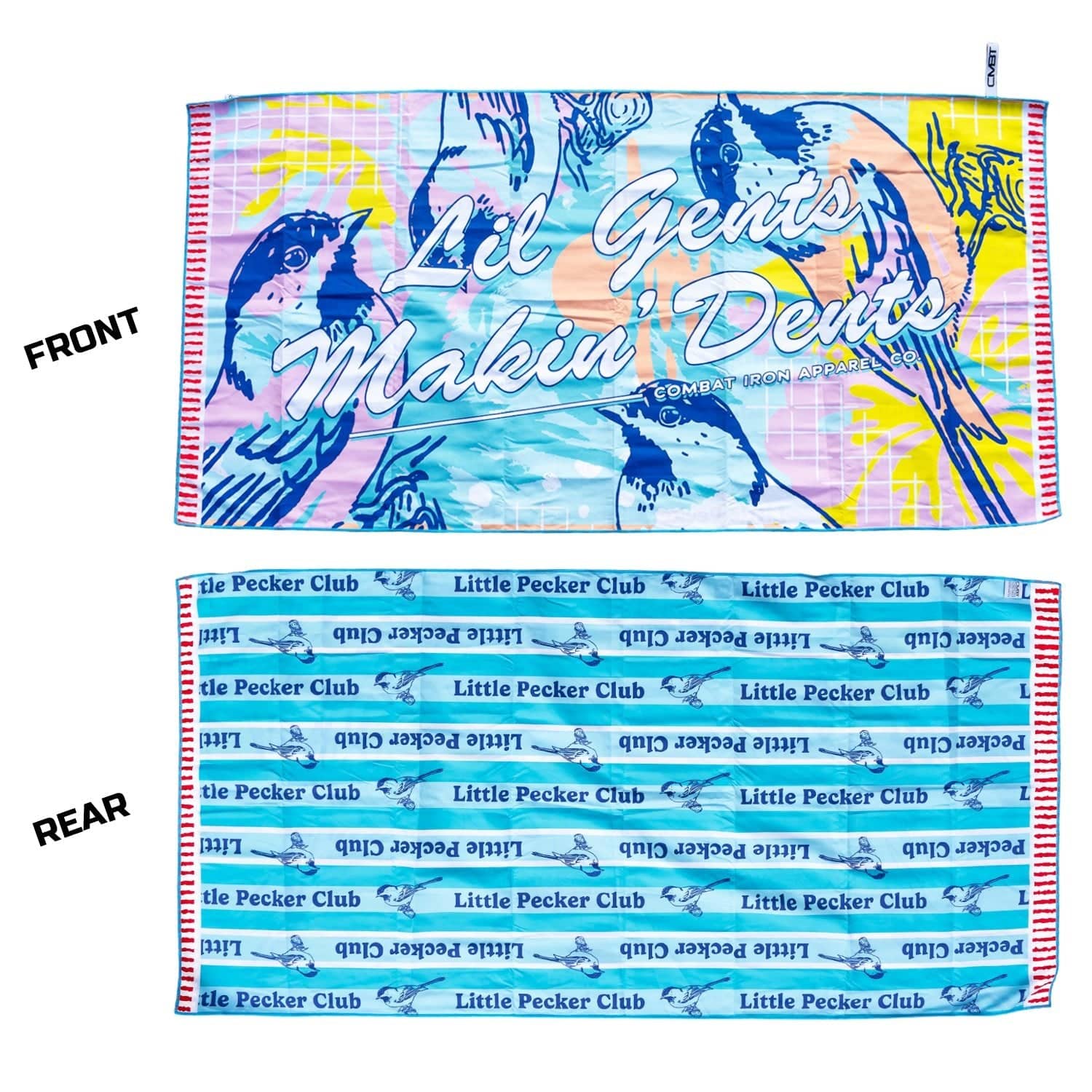 Microfiber Fast Drying Fullsize Towel - Image 20