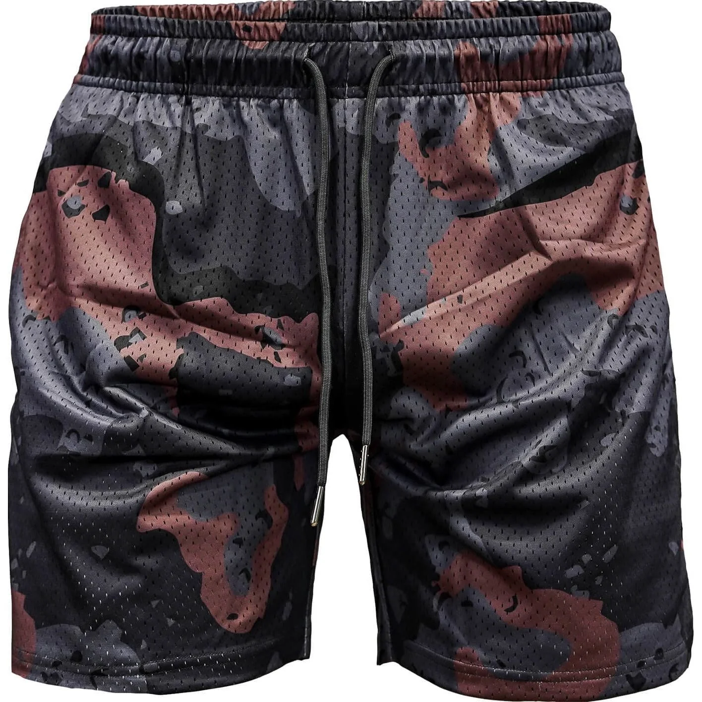Mid Thigh Mesh Training / Lifestyle Shorts | 5" - Image 100