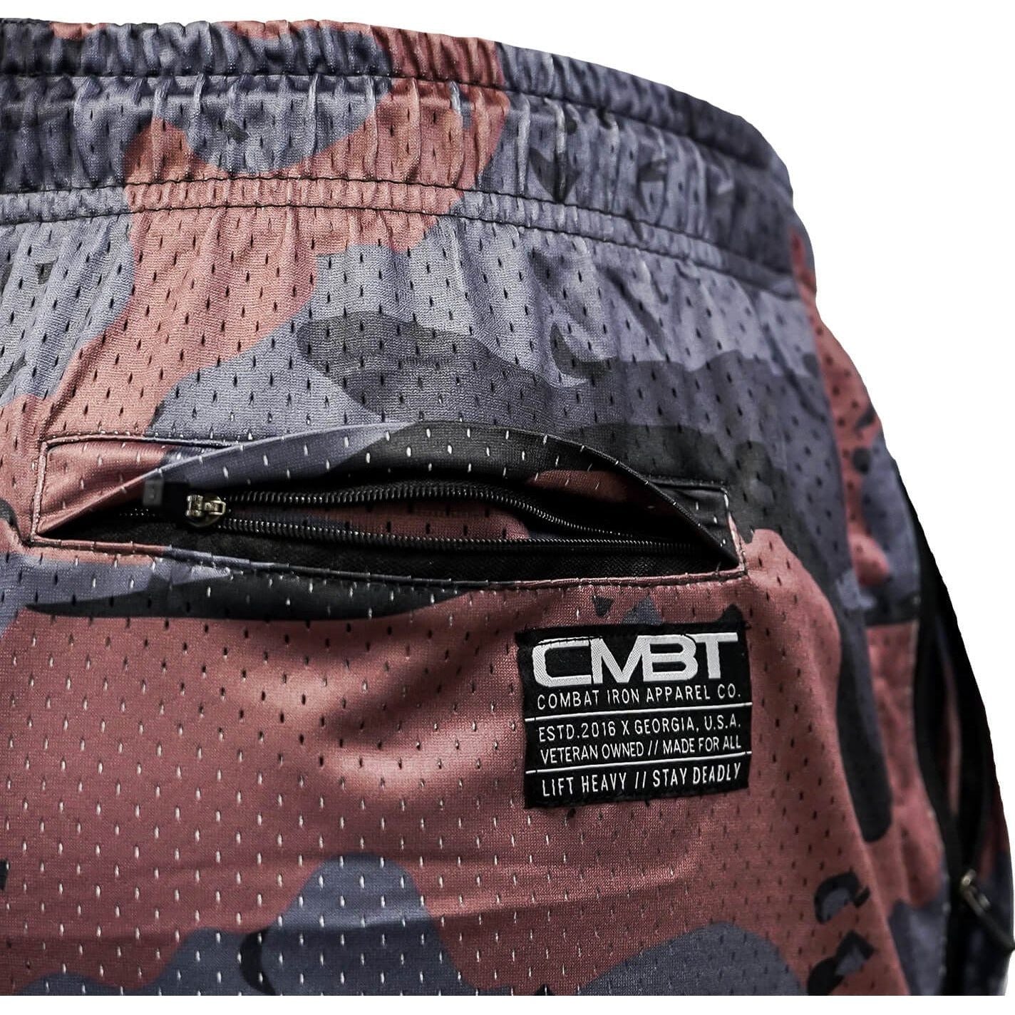 Mid Thigh Mesh Training / Lifestyle Shorts | 5" - Image 104