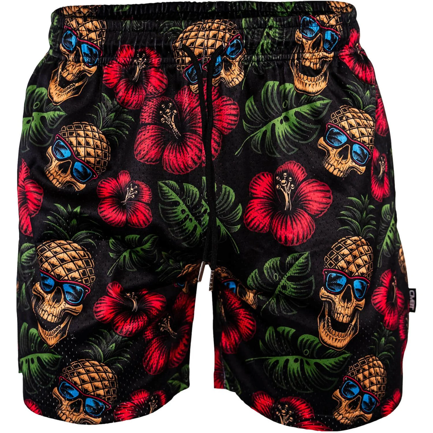 Mid Thigh Mesh Training / Lifestyle Shorts | 5" - Image 160
