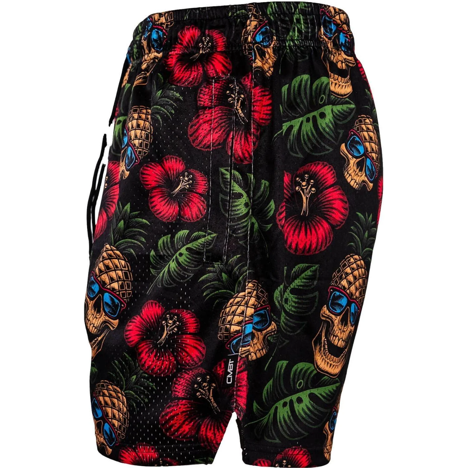 Mid Thigh Mesh Training / Lifestyle Shorts | 5" - Image 162