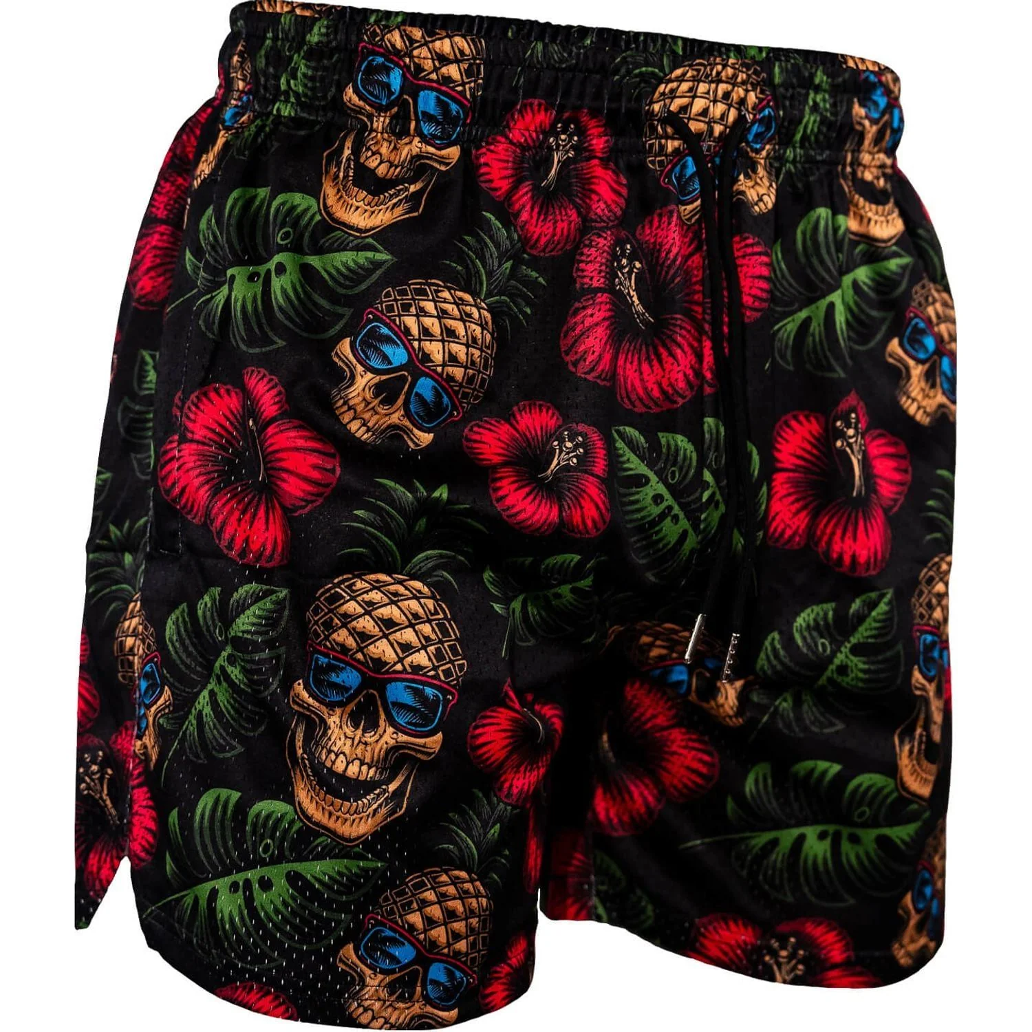 Mid Thigh Mesh Training / Lifestyle Shorts | 5" - Image 163