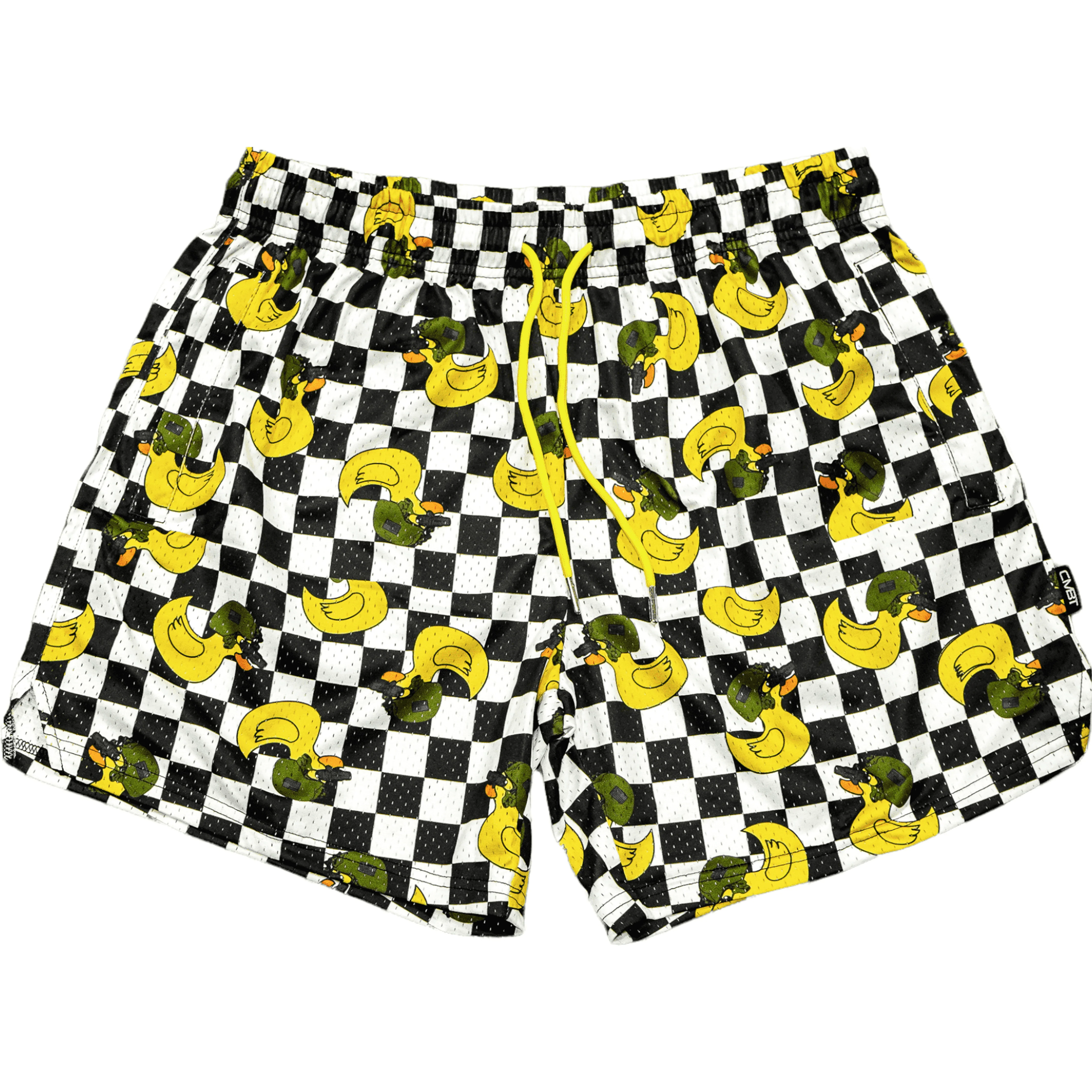 Mid Thigh Mesh Training / Lifestyle Shorts | 5" - Image 32