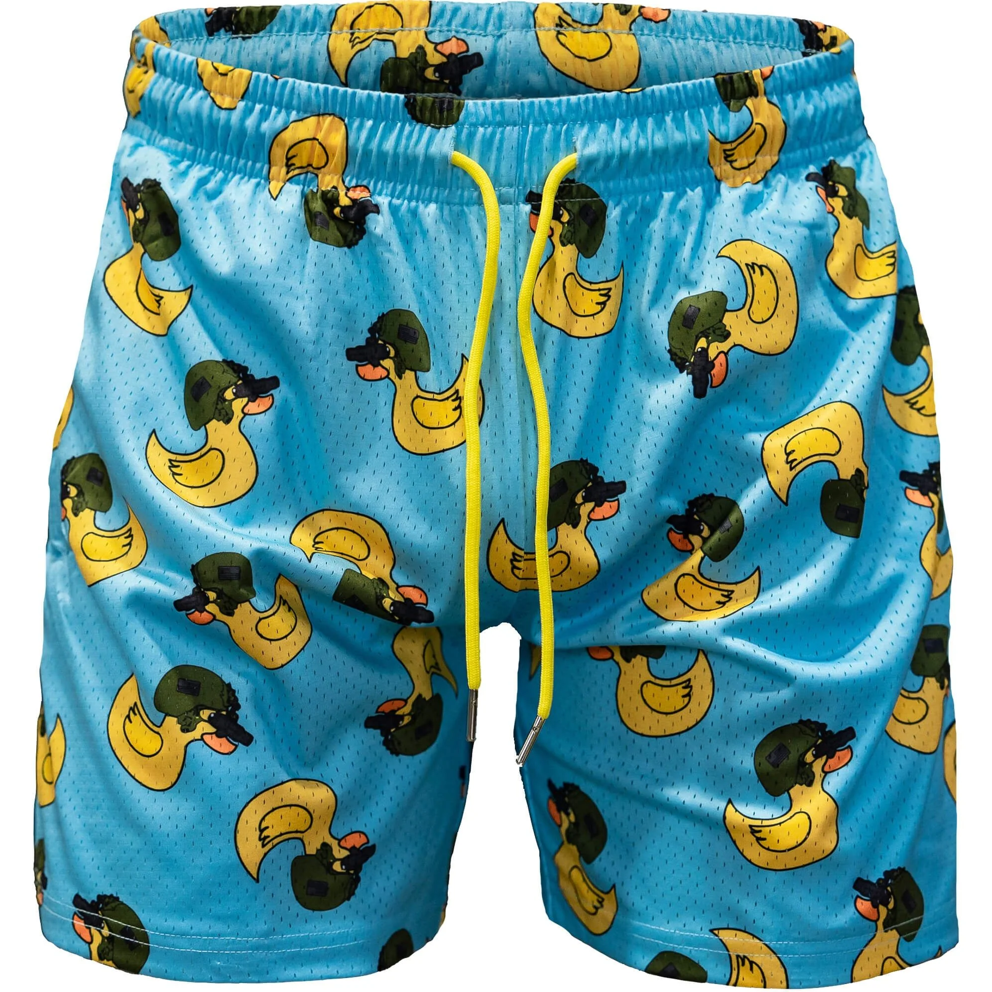 Mid Thigh Mesh Training / Lifestyle Shorts | 5" - Image 72