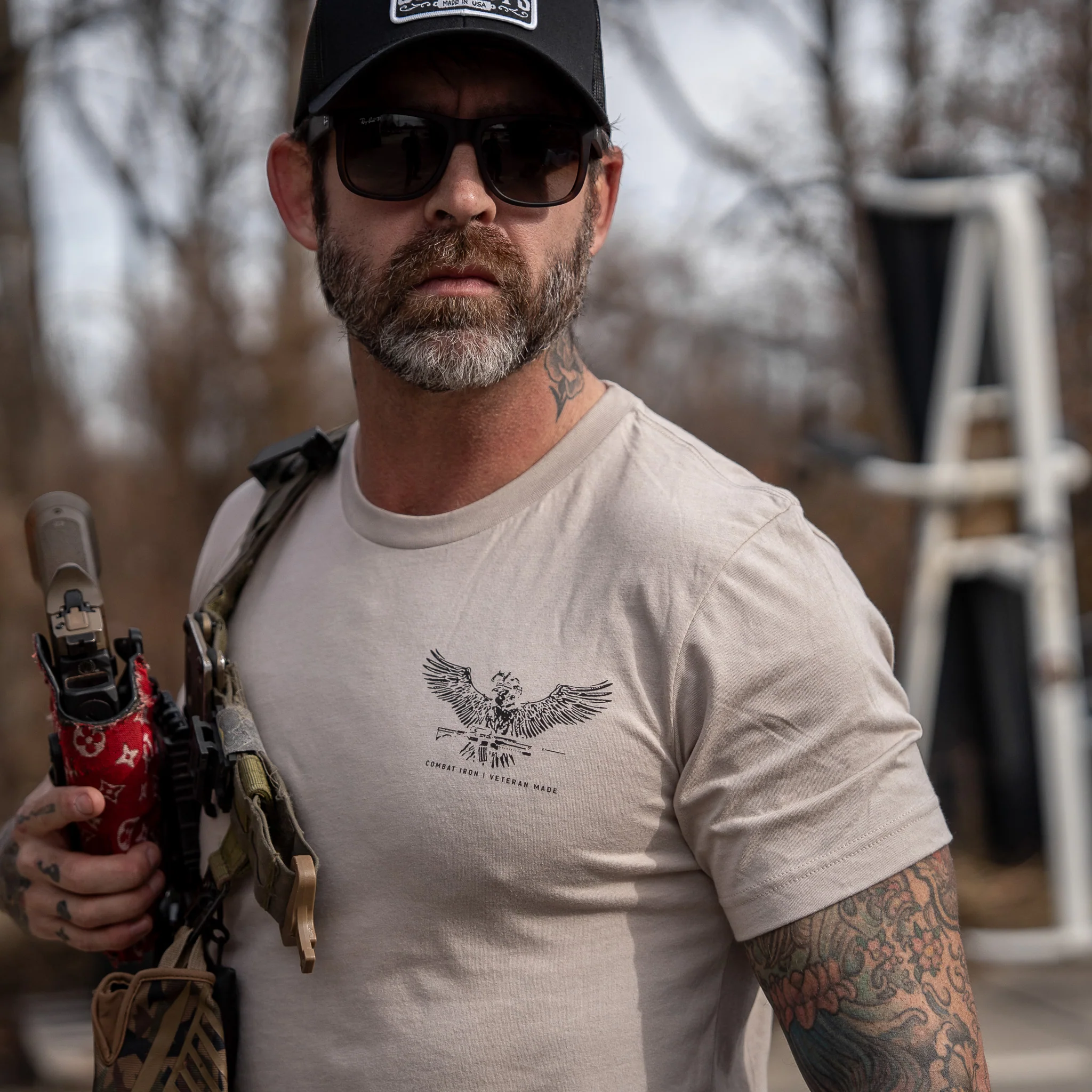 No Rest For The Wicked Men's T-Shirt - Image 8