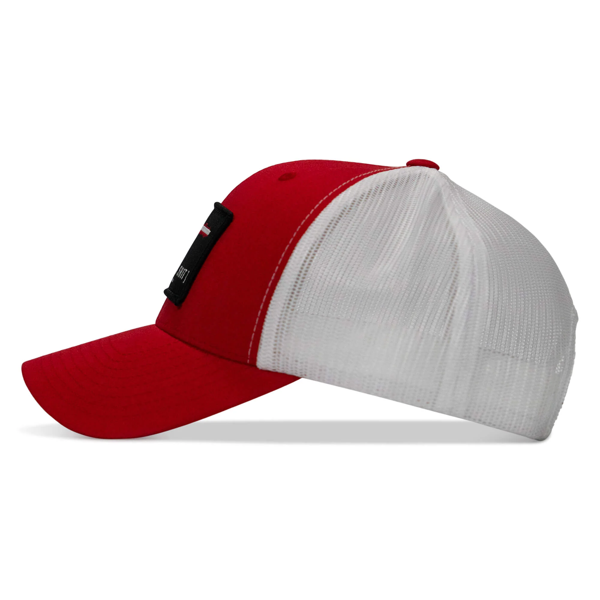No Weak Shit Patch Snapback Hat - Image 21