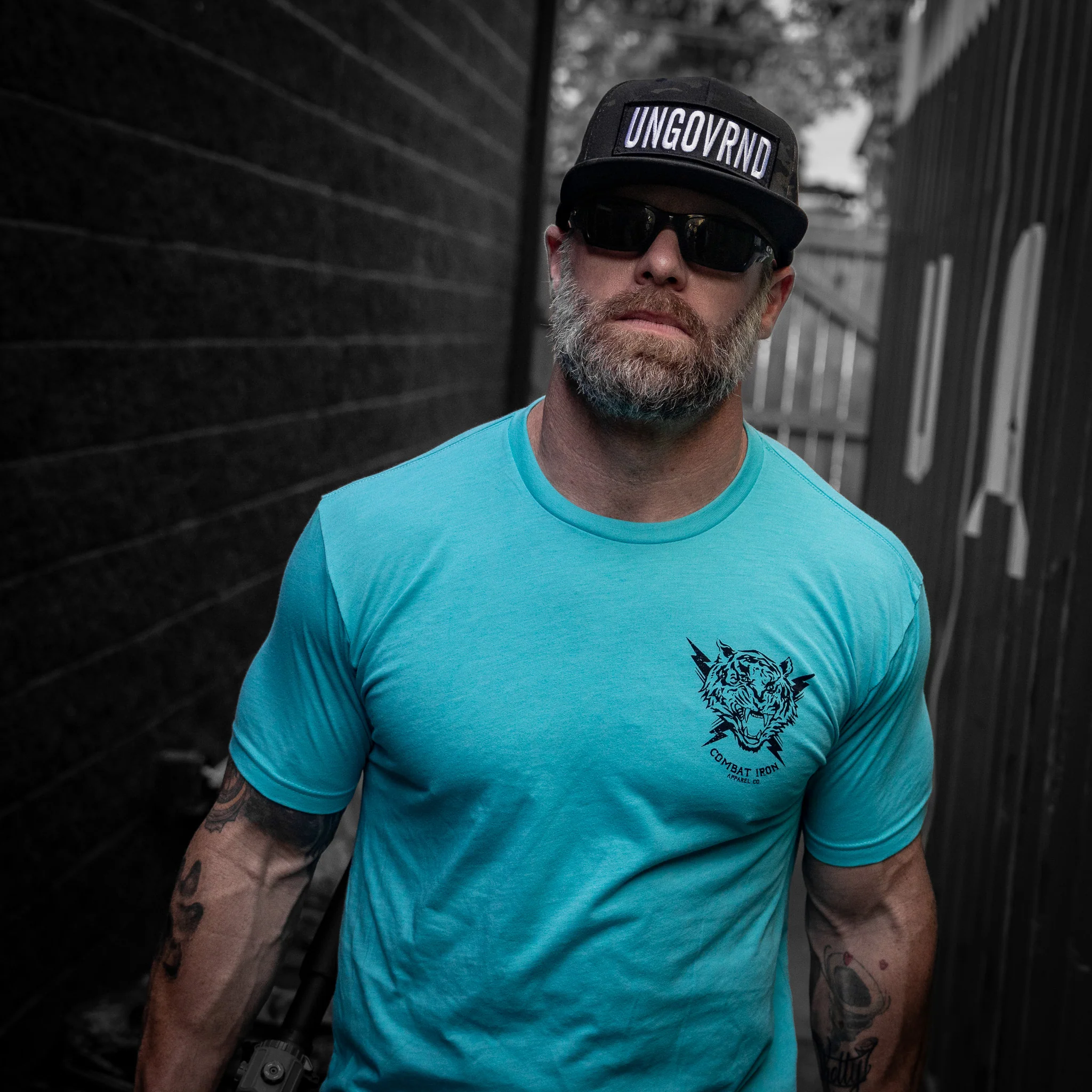 Nobody Is Coming To Save You Men's T-Shirt - Image 14