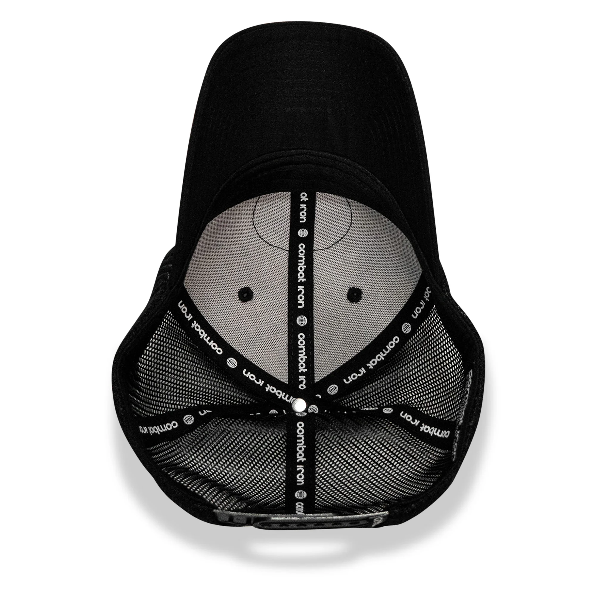 Nobody Is Coming To Save You Patch Original Ripstop Snapback Hat - Image 7