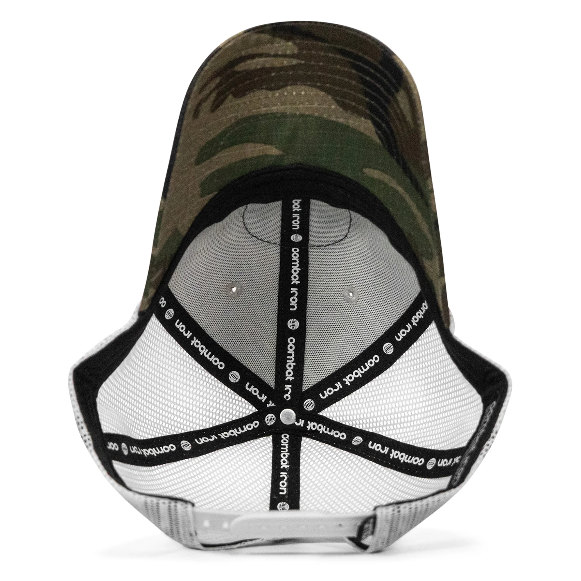 Nobody Is Coming To Save You Patch Snapback Hat - Image 28