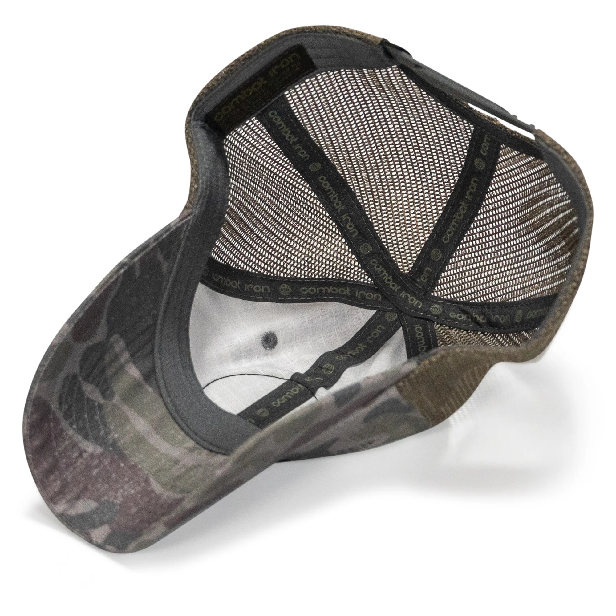 Nobody is Coming To Save You Patch Tactical Ripstop Mesh Snapback Hat - Image 25