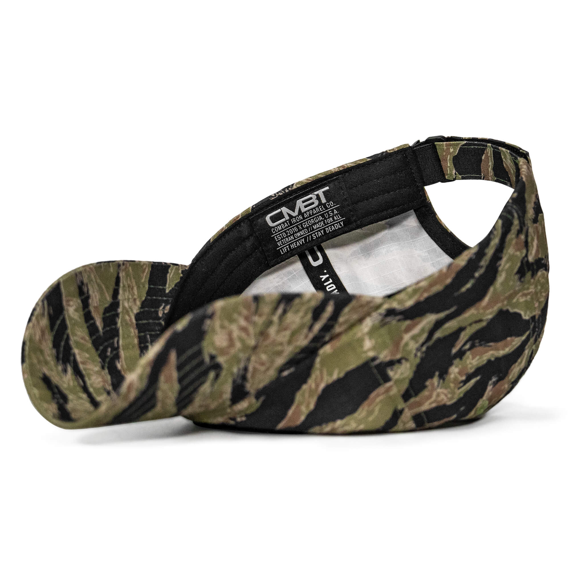 Nobody is Coming To Save You Patch Tactical Ripstop Mesh Snapback Hat - Image 37