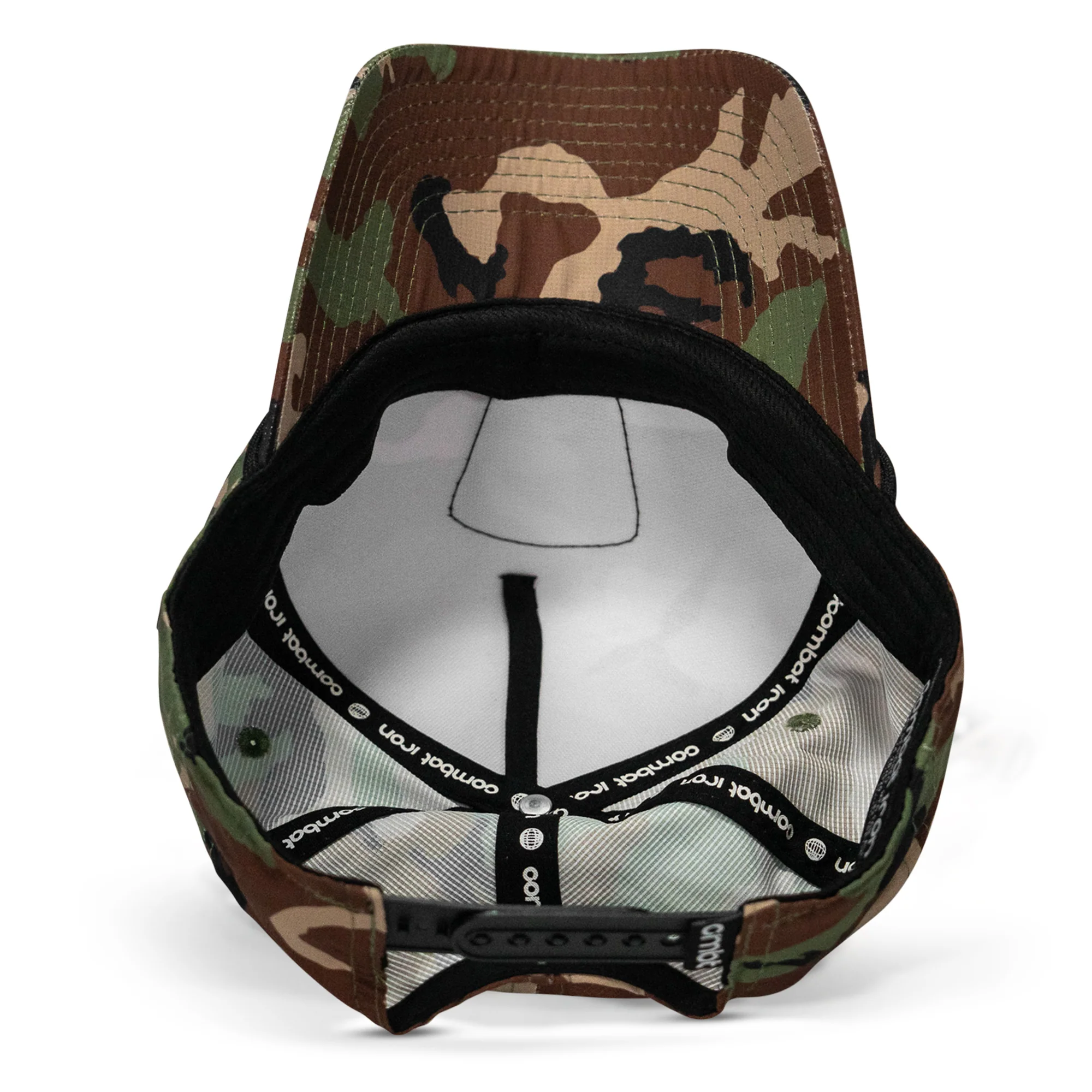 Nobody Is Coming To Save You Patch Waterproof Weekender Snapback - Image 6