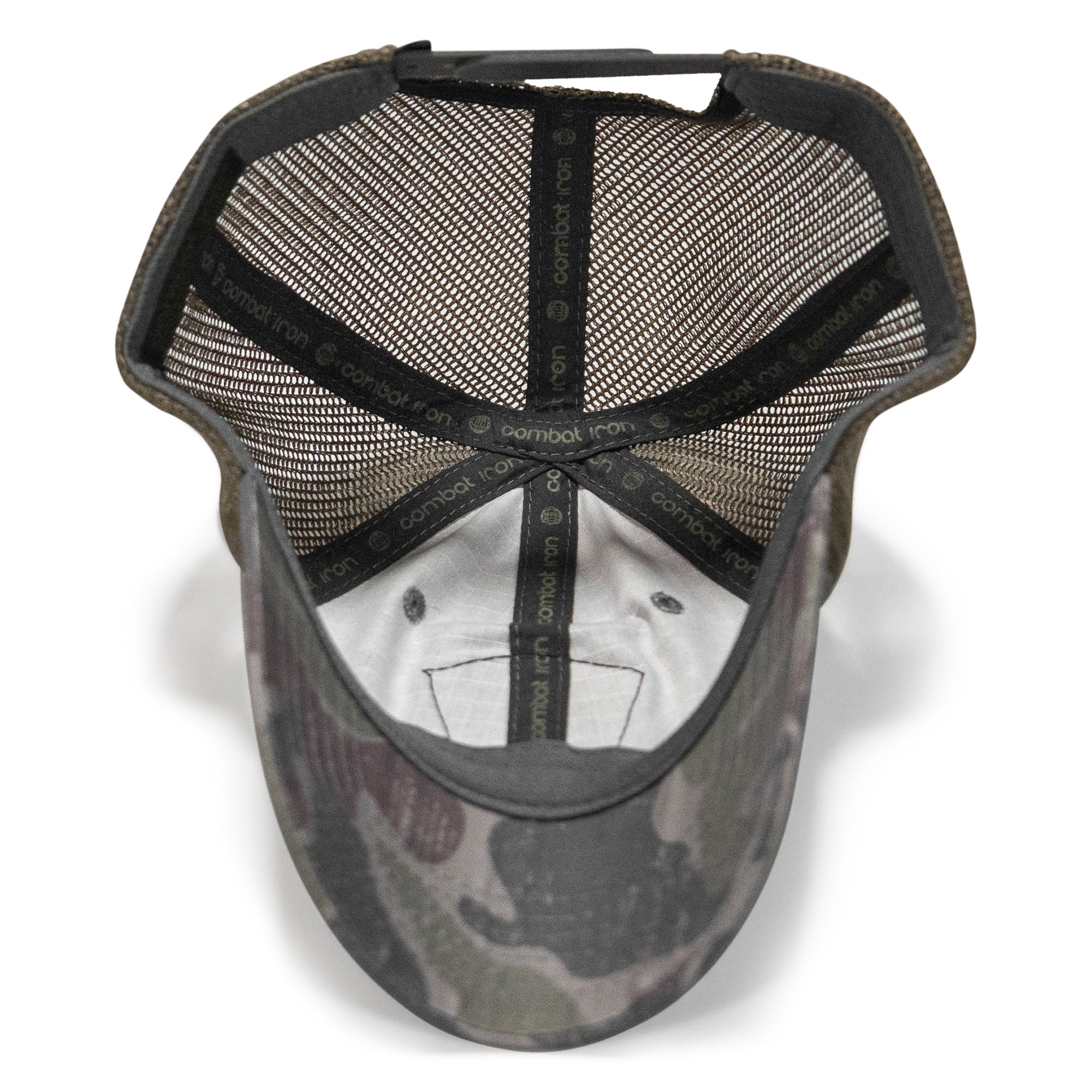 Nobody Is Coming To Save You Skull Patch Ripstop Snapback - Image 47