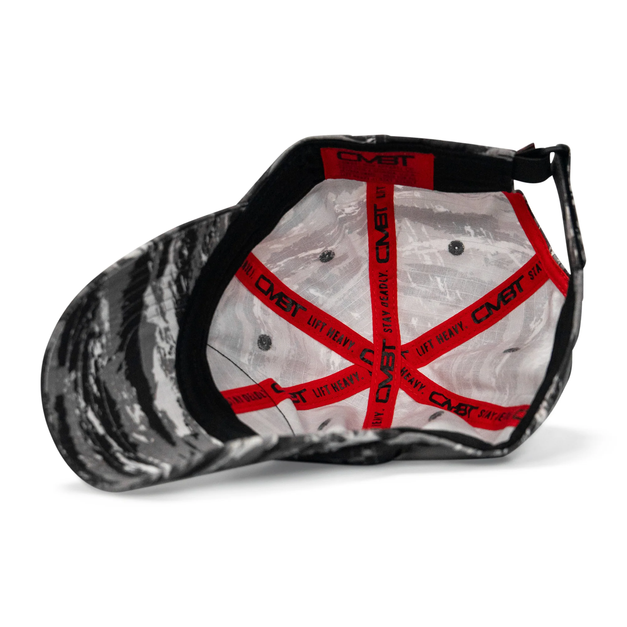Nobody Owes You Shit Arched Patch Tactical Ripstop Mesh Snapback Hat - Image 96