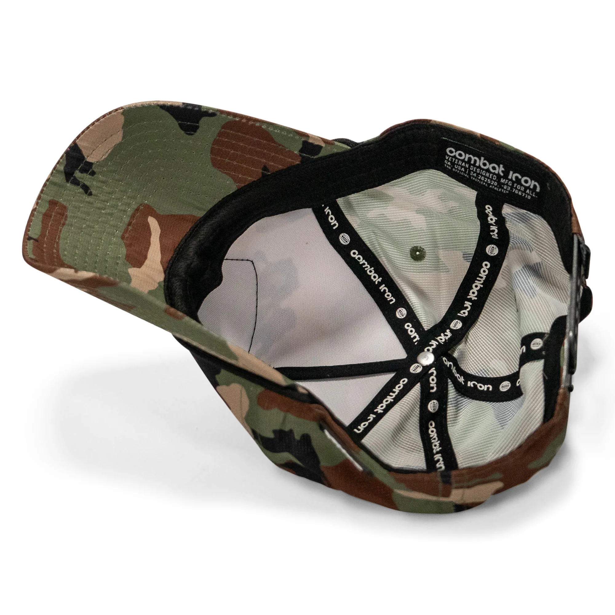 Nobody Owes You Shit Arched Patch Waterproof Weekender Snapback - Image 11