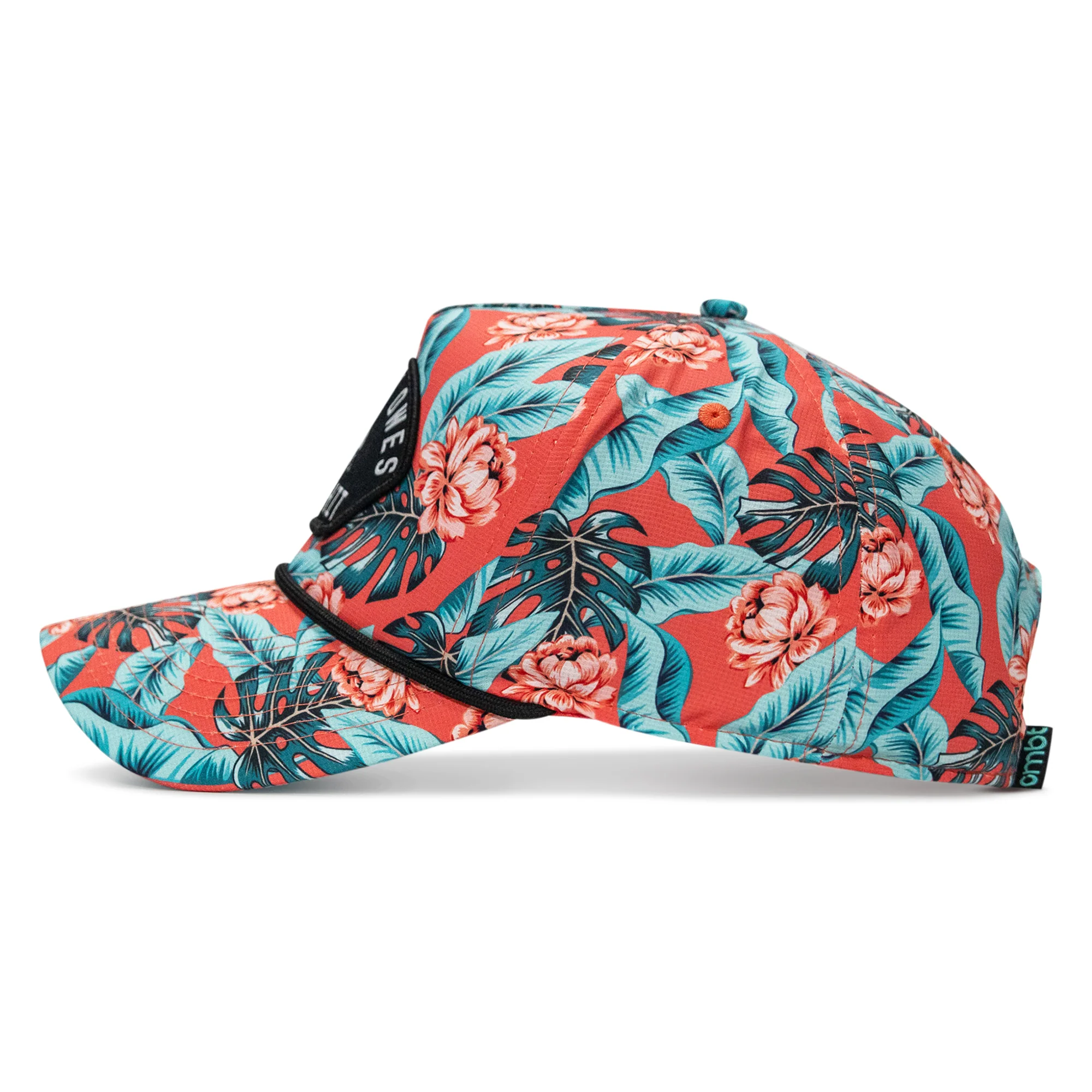 Nobody Owes You Shit Arched Patch Waterproof Weekender Snapback - Image 43