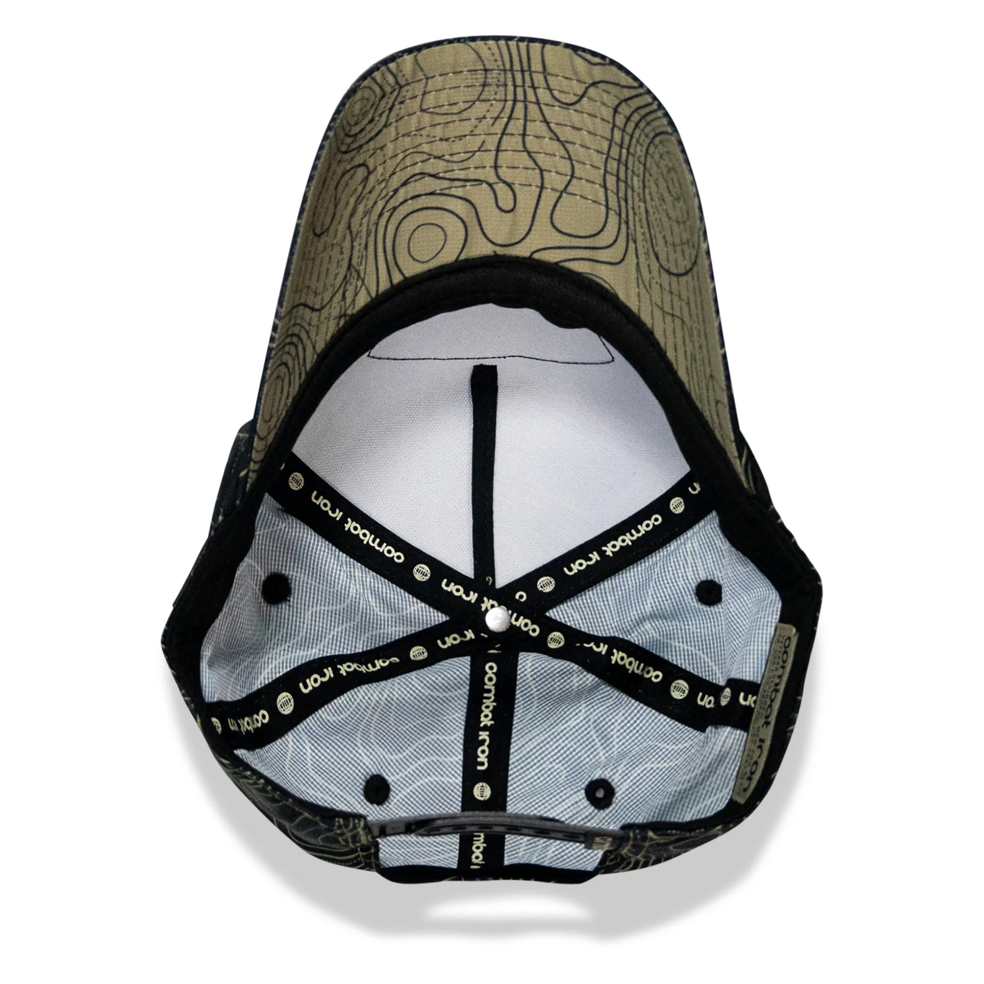 Nobody Owes You Shit Arched Patch Waterproof Weekender Snapback - Image 62