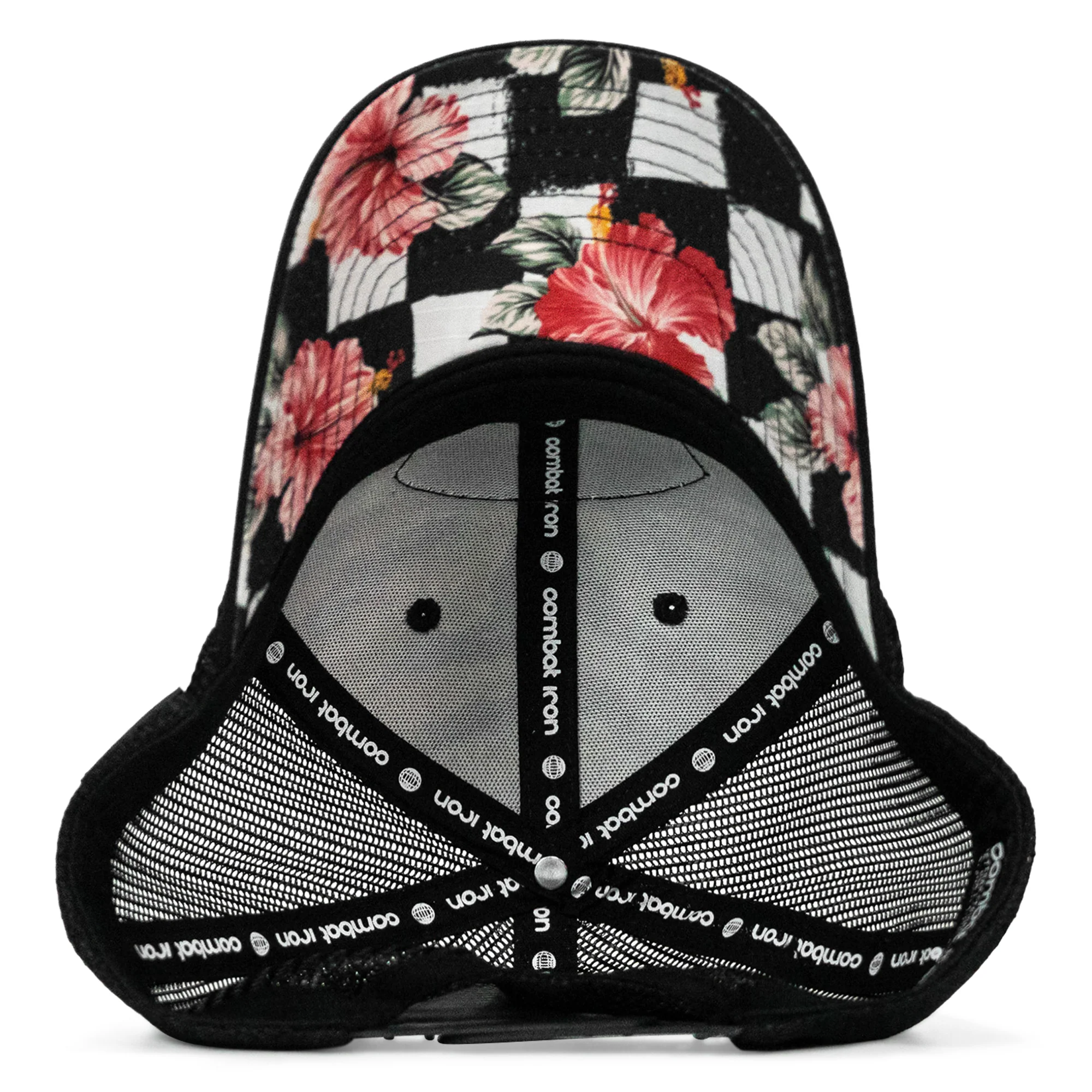 Nobody Owes You Shit Patch Original Ripstop Snapback Hat - Image 8