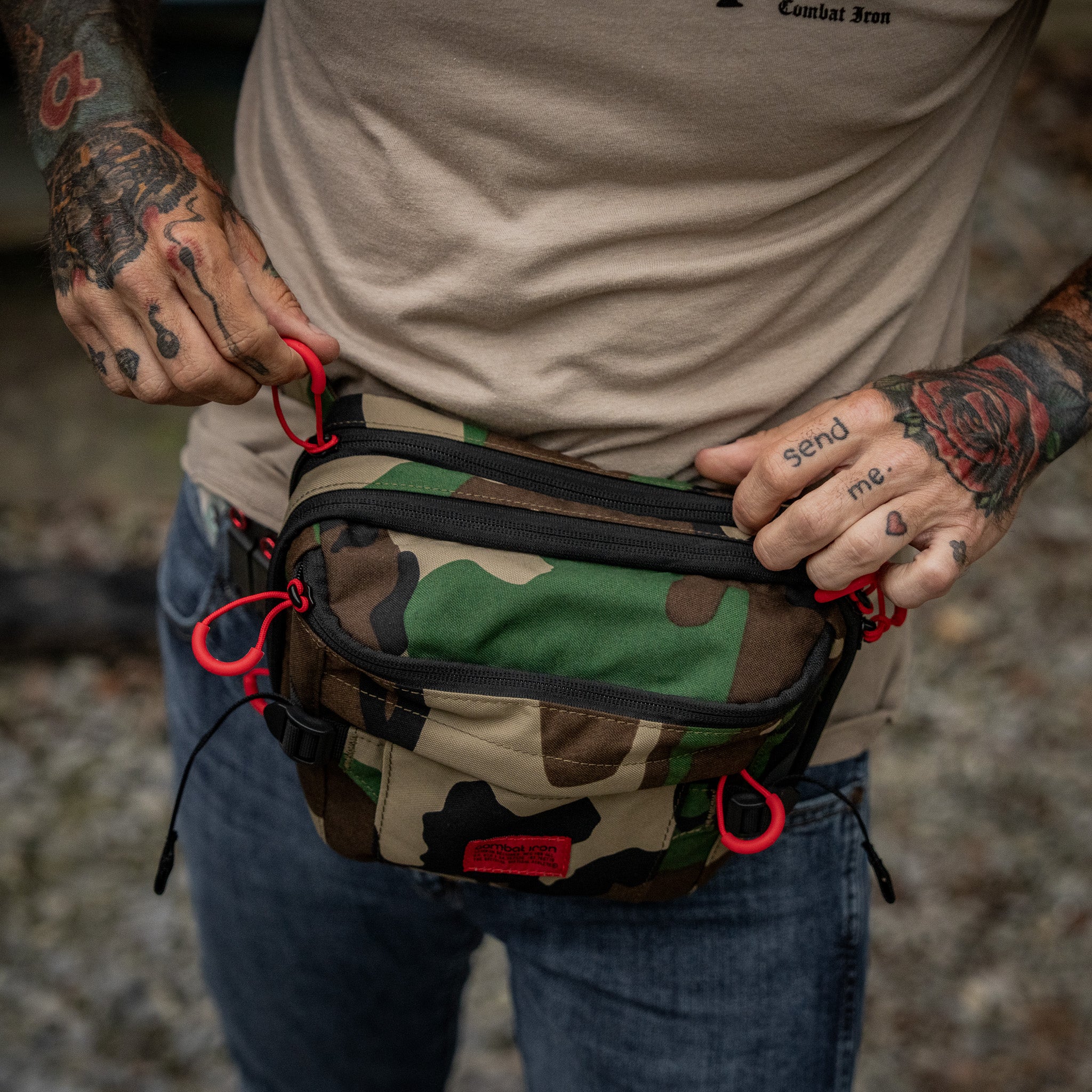 Nomad Recon Fanny Pack - Image 100