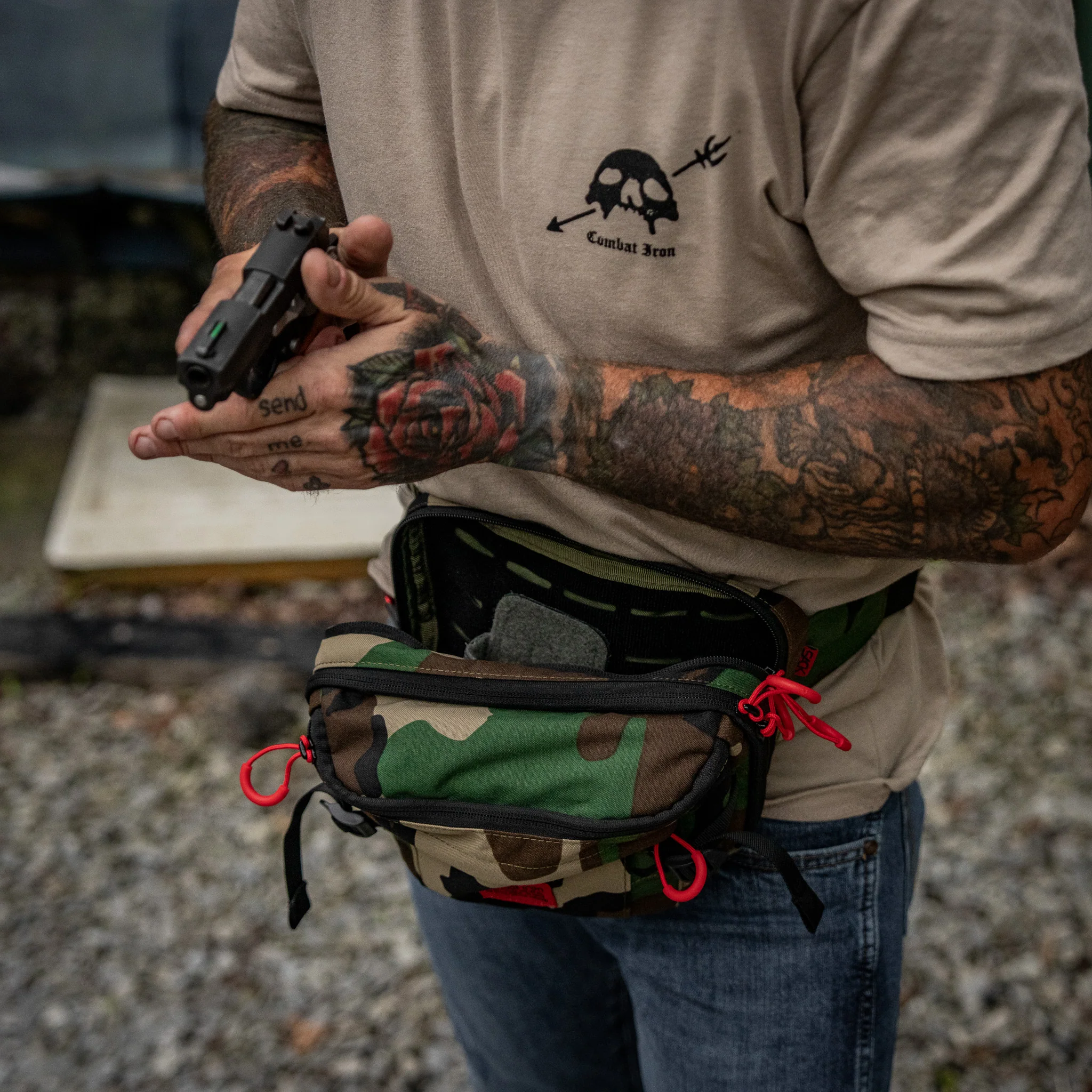 Nomad Recon Fanny Pack - Image 101