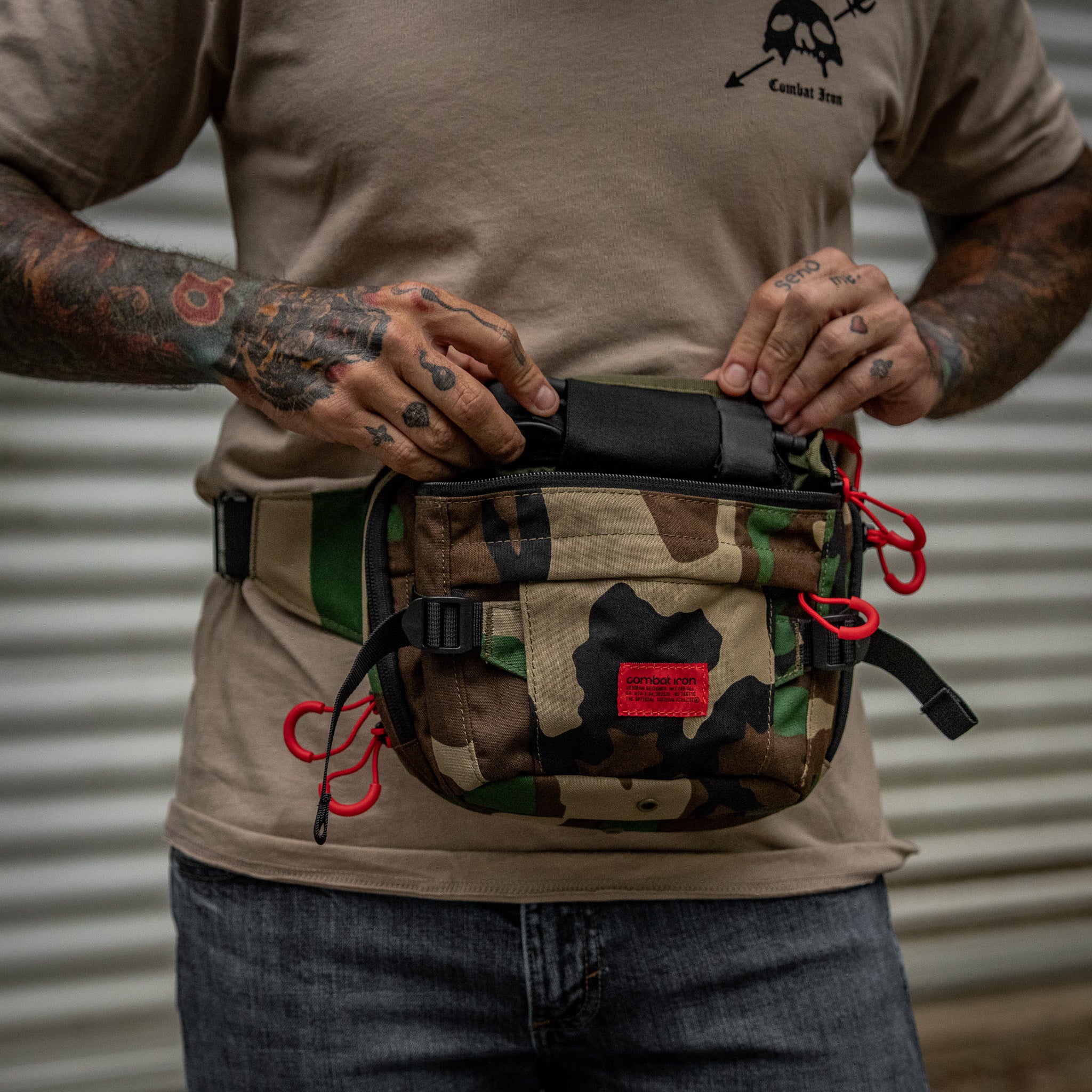 Nomad Recon Fanny Pack - Image 102