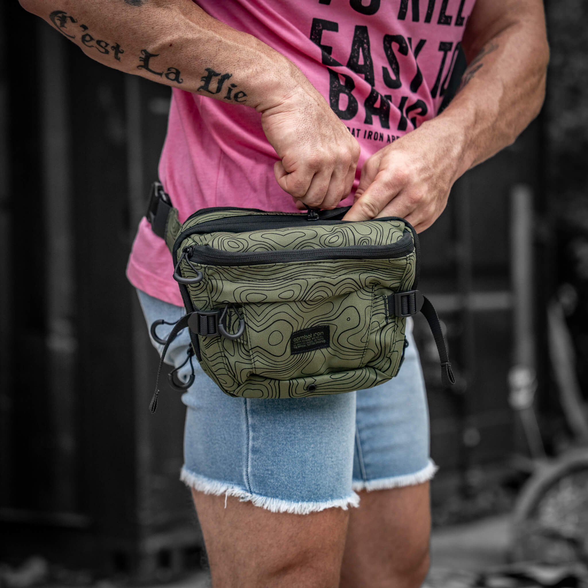 Nomad Recon Fanny Pack - Image 60