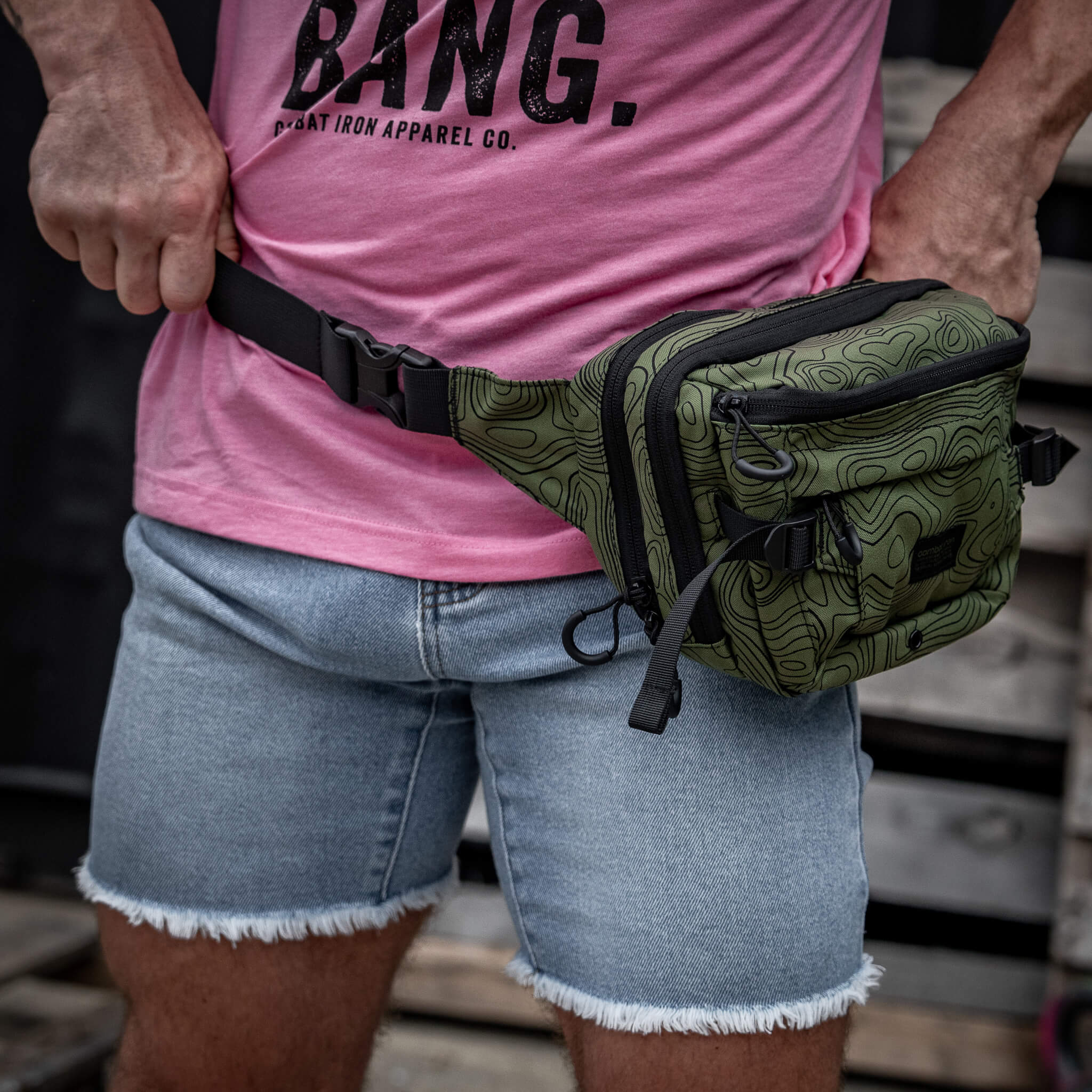 Nomad Recon Fanny Pack - Image 61