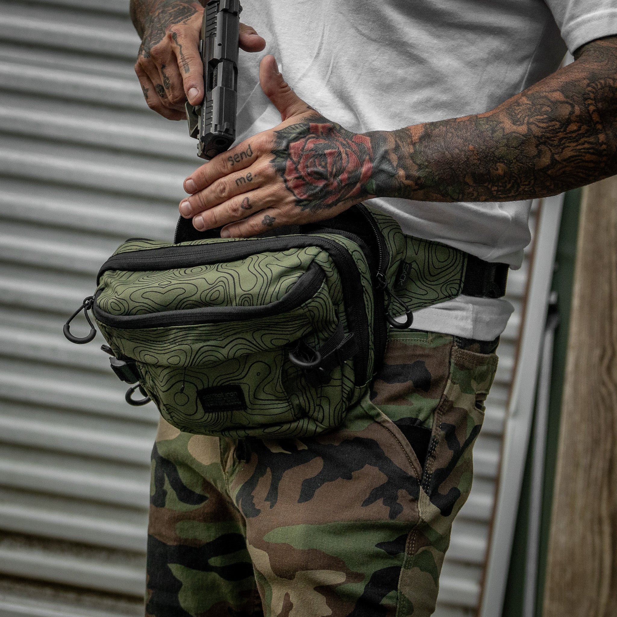 Nomad Recon Fanny Pack - Image 79