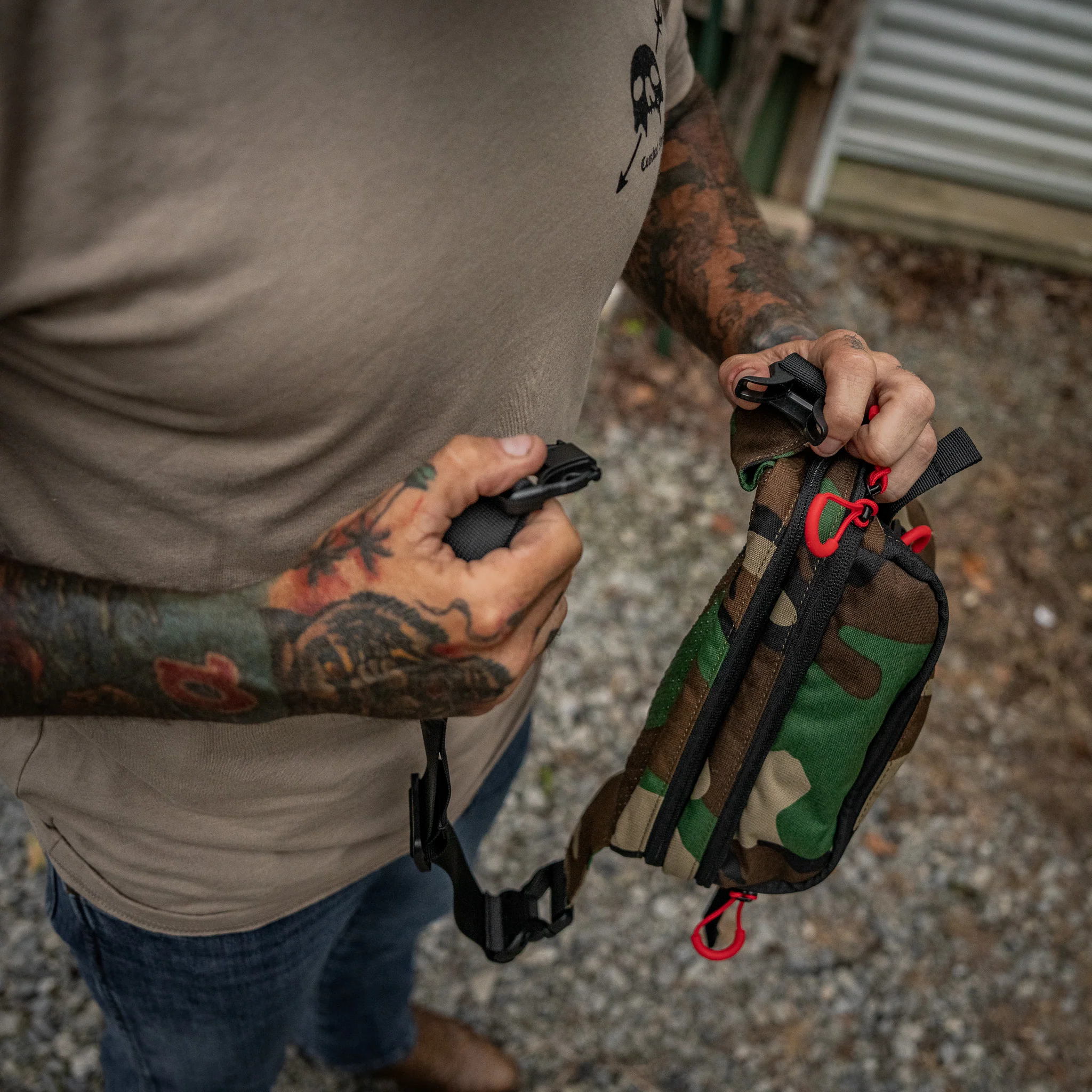 Nomad Recon Fanny Pack - Image 97