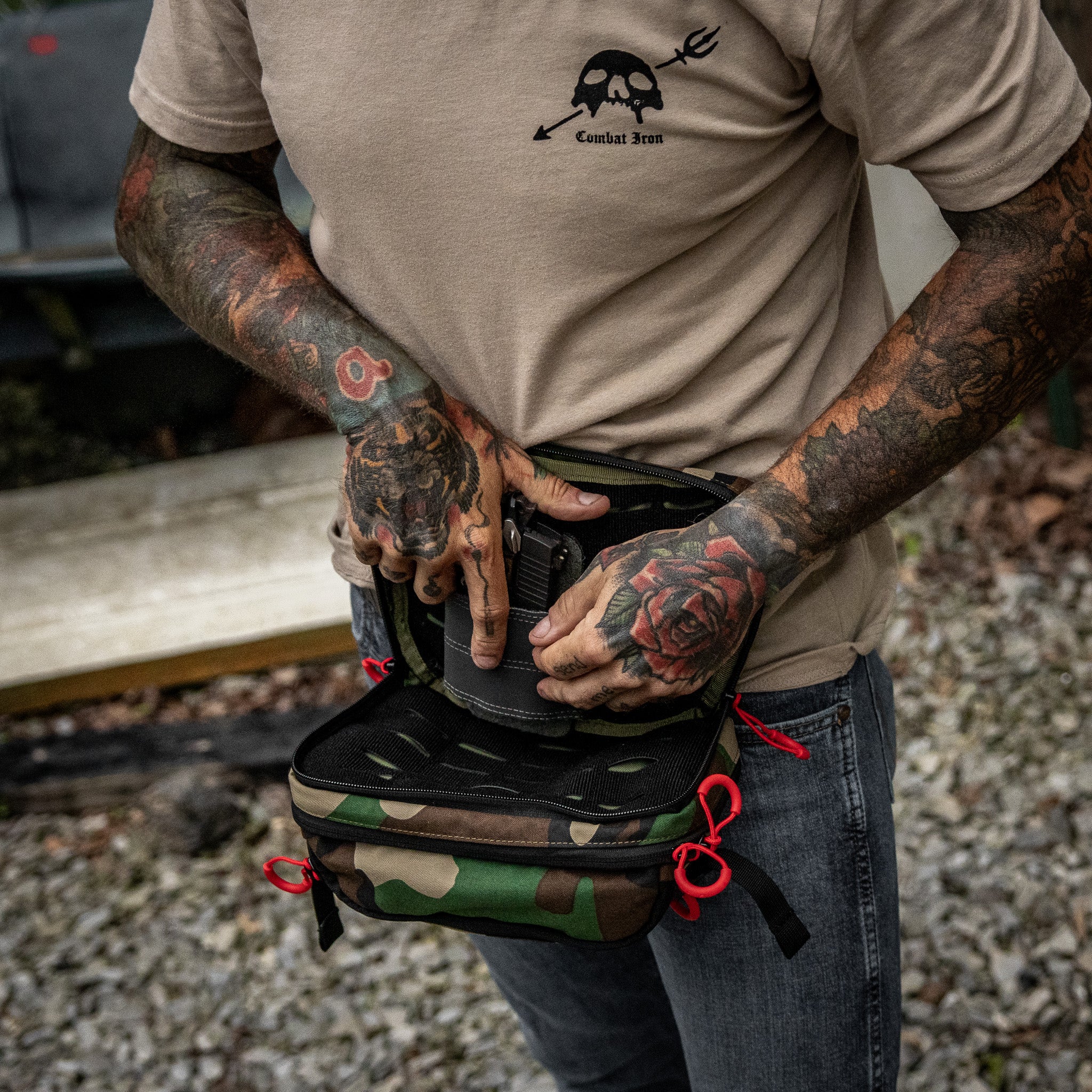Nomad Recon Fanny Pack - Image 99