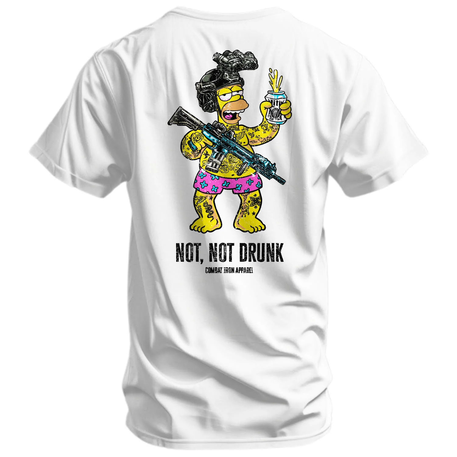 Not, Not Drunk Men's T-Shirt