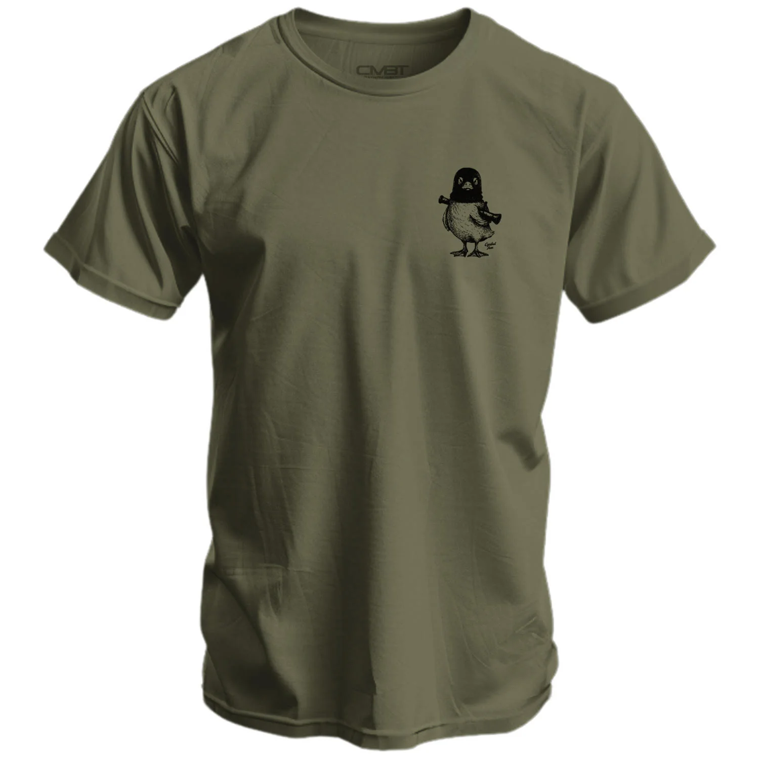 Not The One Men's T-Shirt - Image 2
