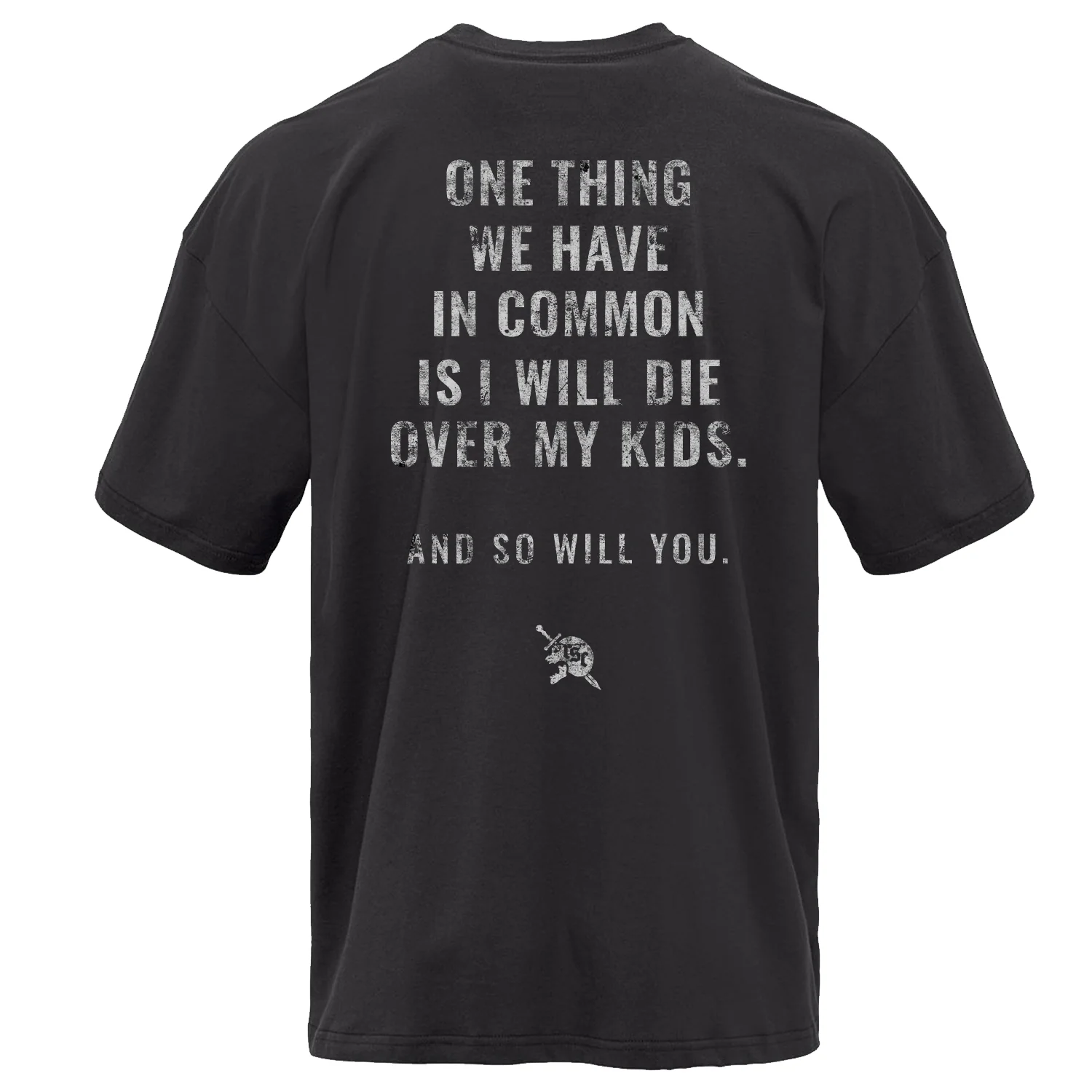 One Thing We Have In Common Men's Heavyweight T-Shirt