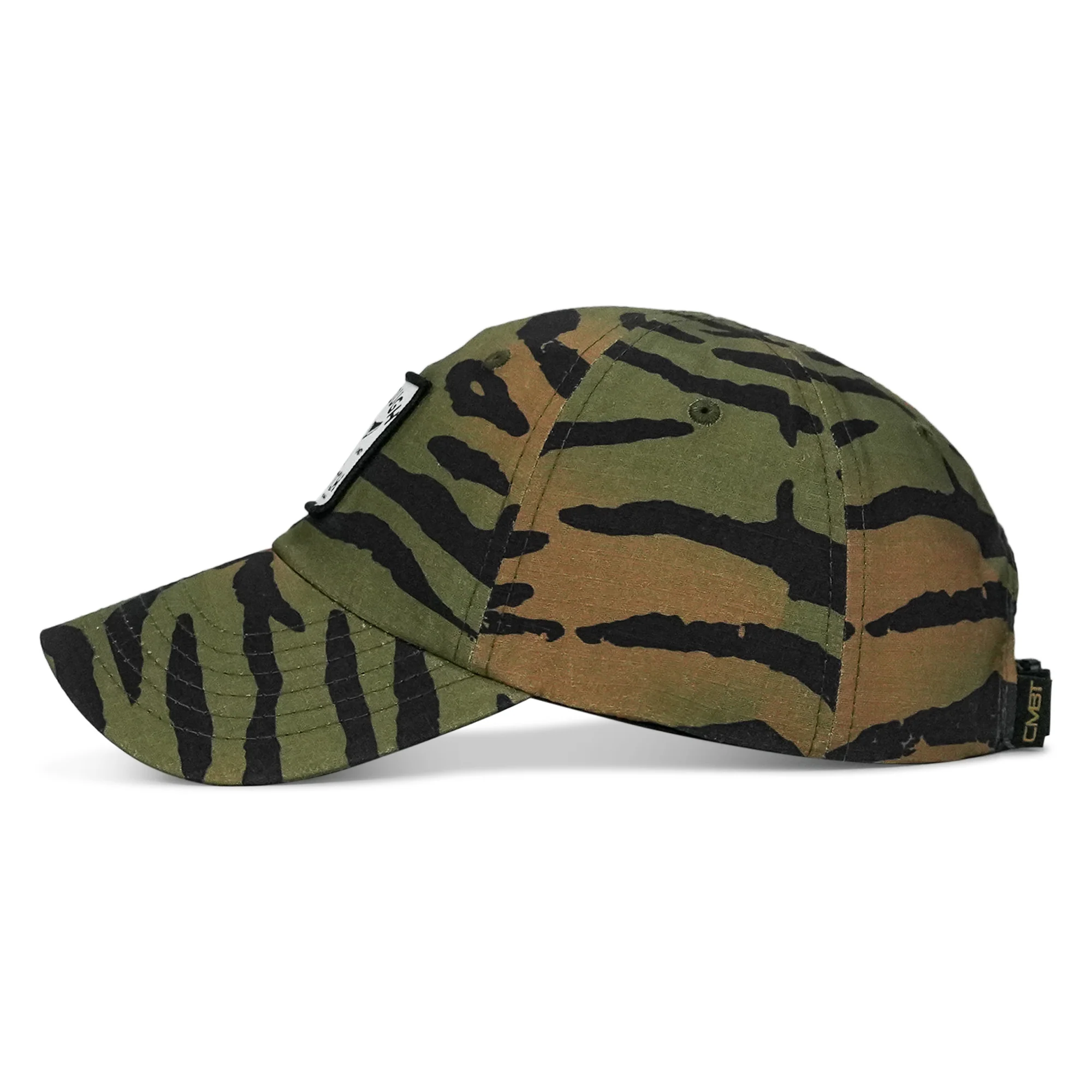 One Tough Sum B Patch Ripstop Low Profile Hat - Image 4