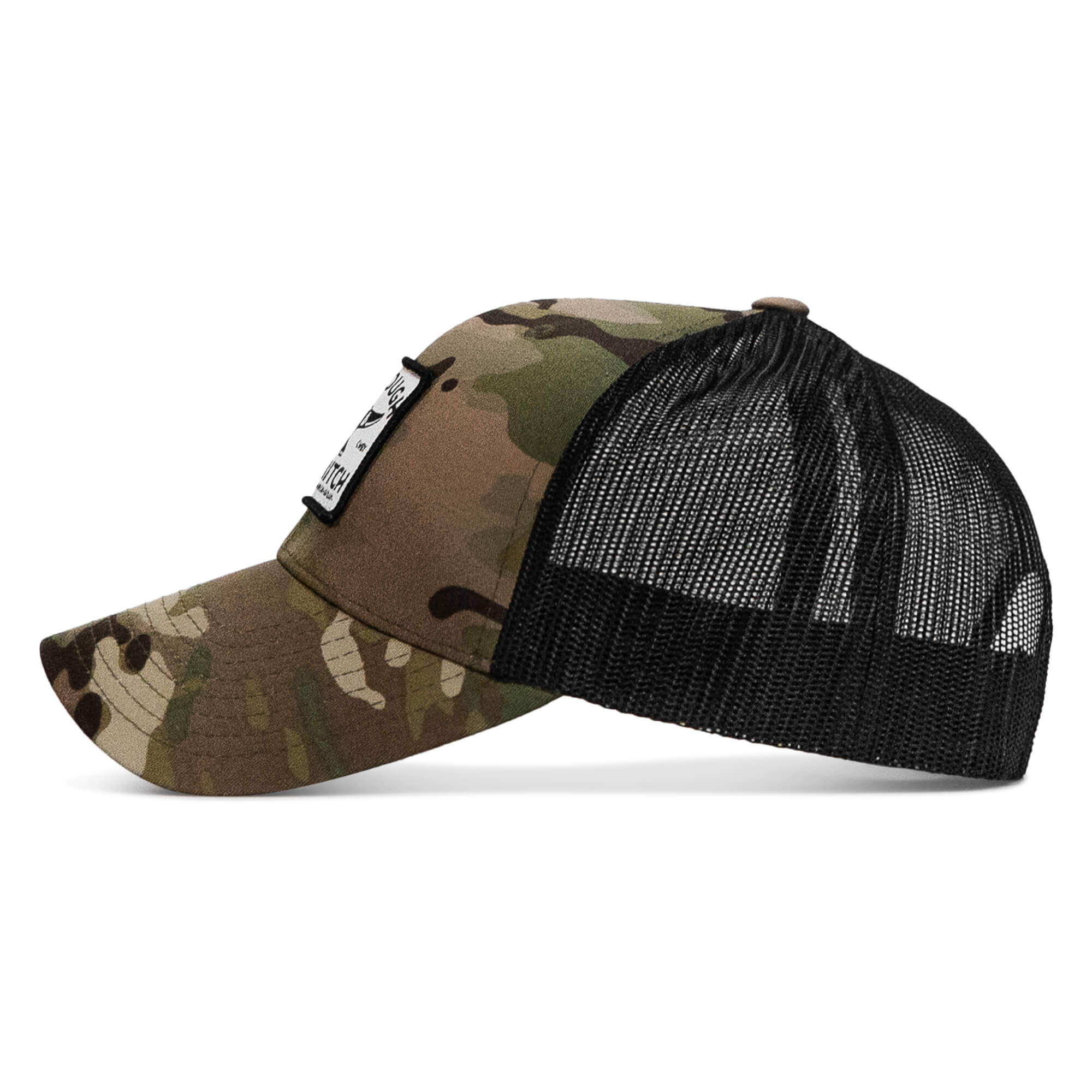 One Tough Sum B Patch Snapback - Image 8