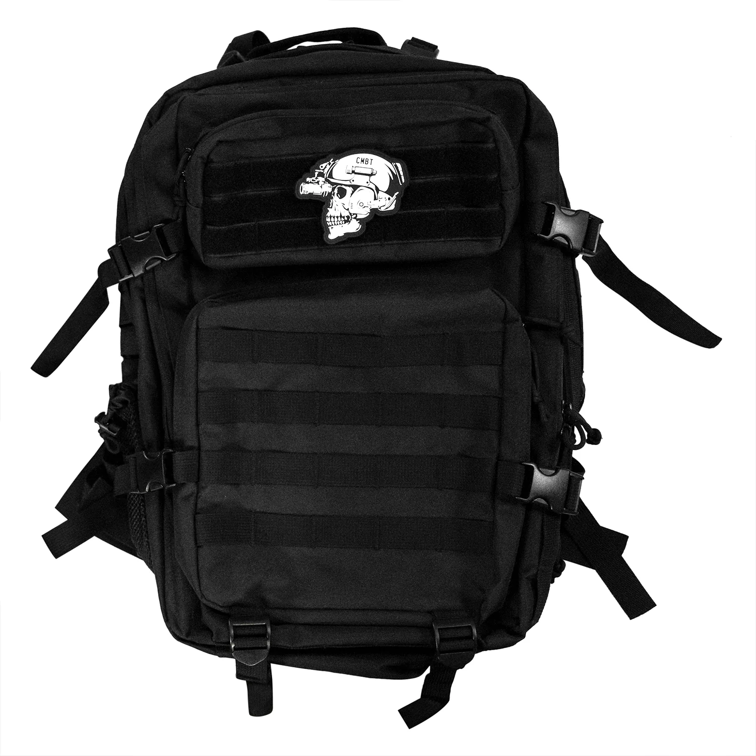 Operator Skull PVC Patch - Image 3