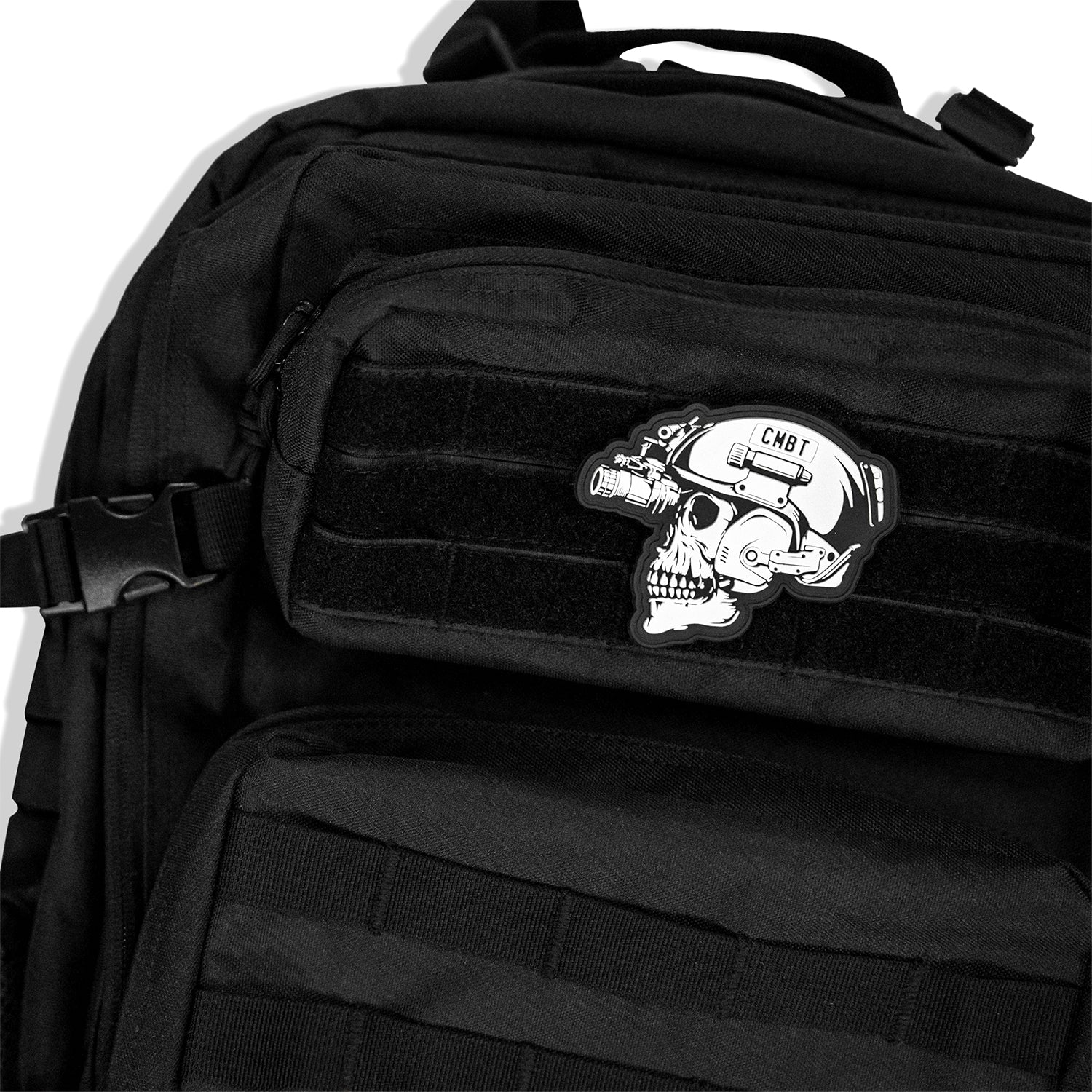 Operator Skull PVC Patch - Image 4