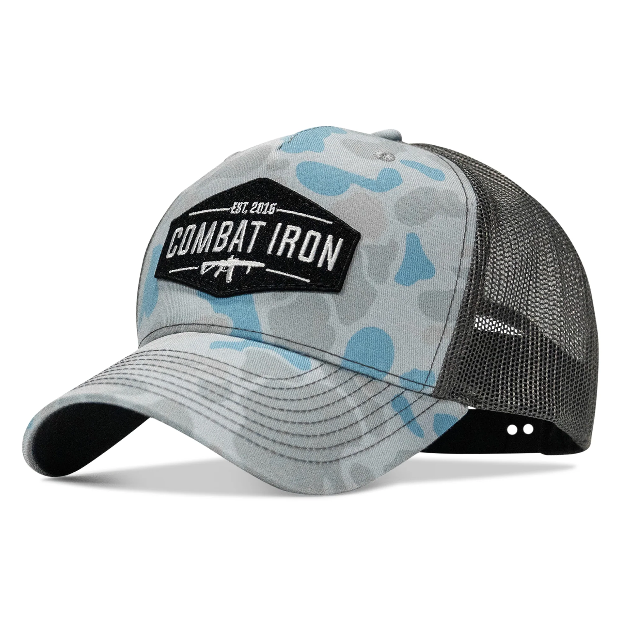 Original AR Black Patch Snapback Hat - Image 27