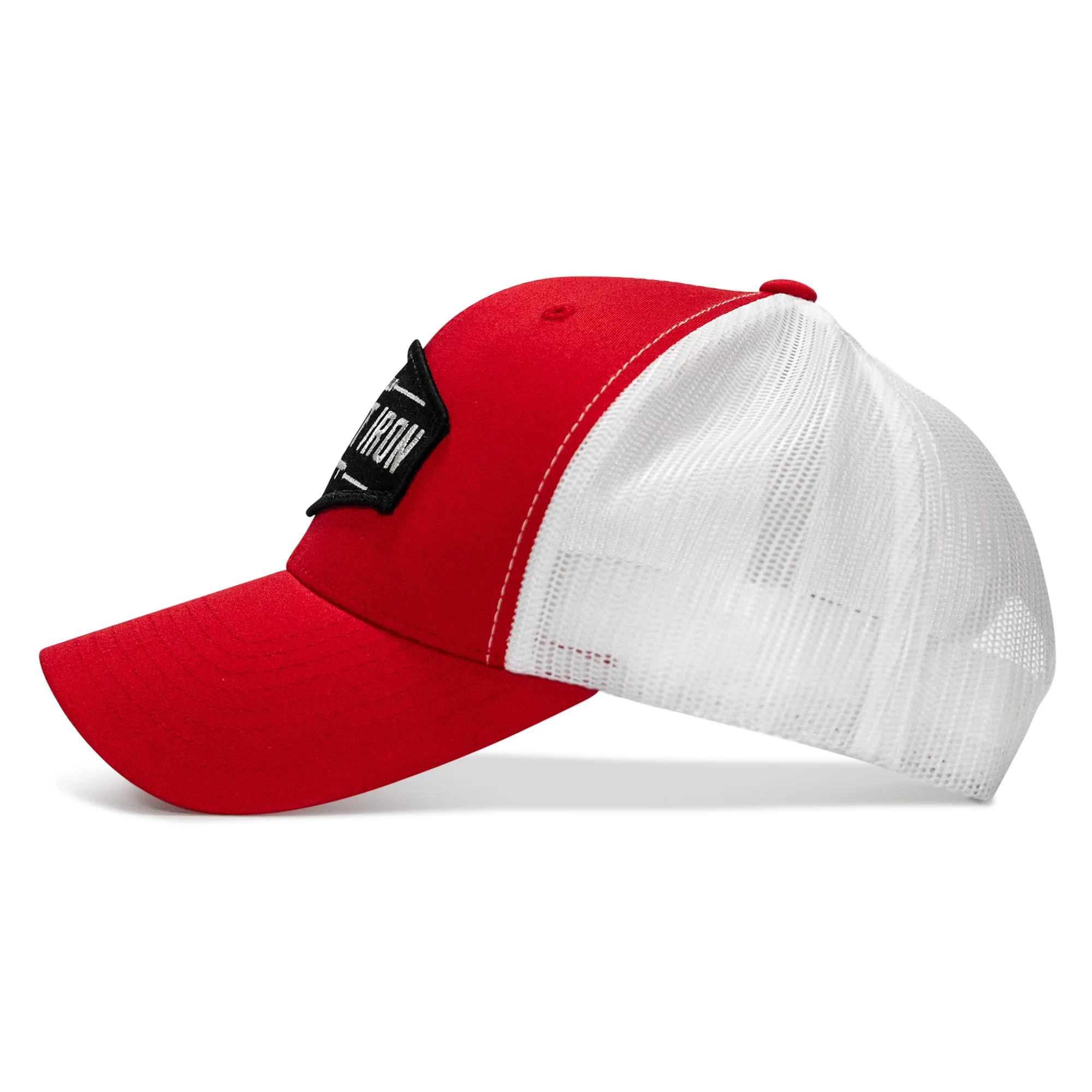 Original AR Black Patch Snapback Hat - Image 39