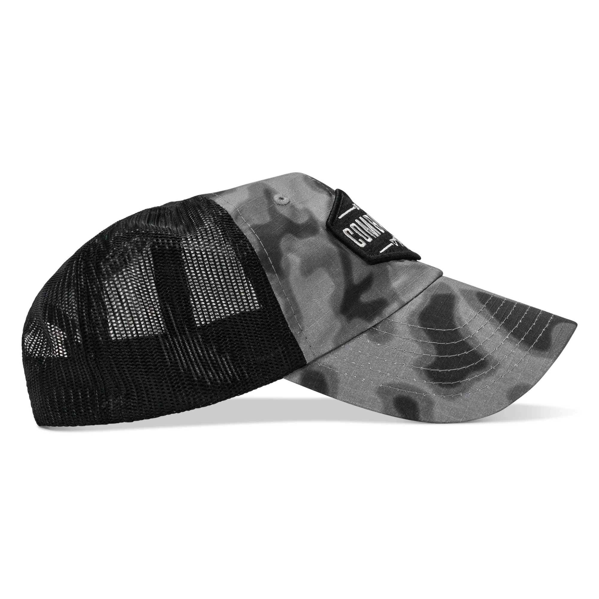 Original AR Patch Tactical Ripstop Mesh Snapback Hat - Image 15