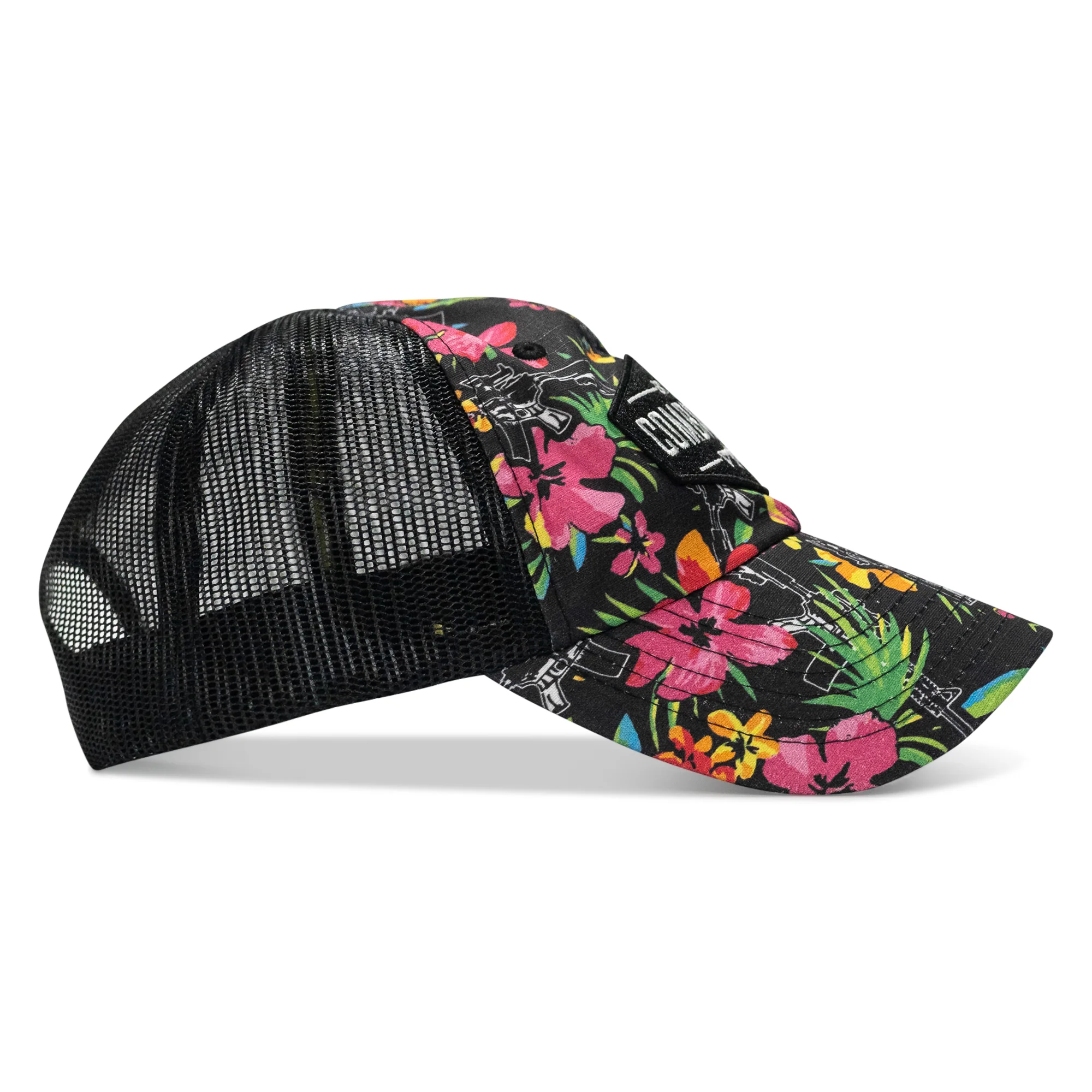 Original AR Patch Tactical Ripstop Mesh Snapback Hat - Image 20