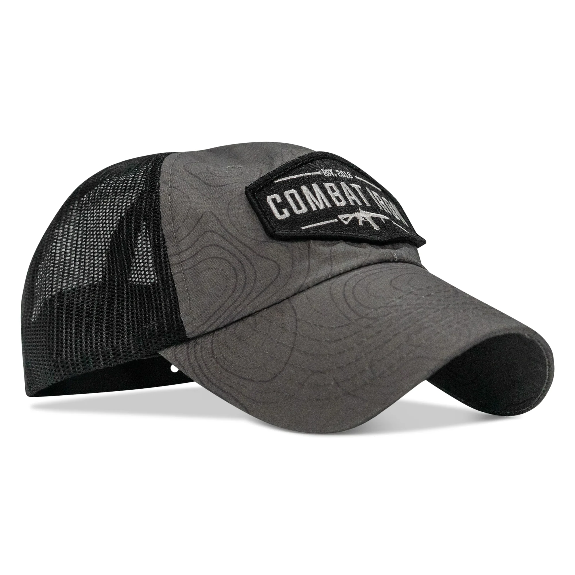 Original AR Patch Tactical Ripstop Mesh Snapback Hat - Image 29