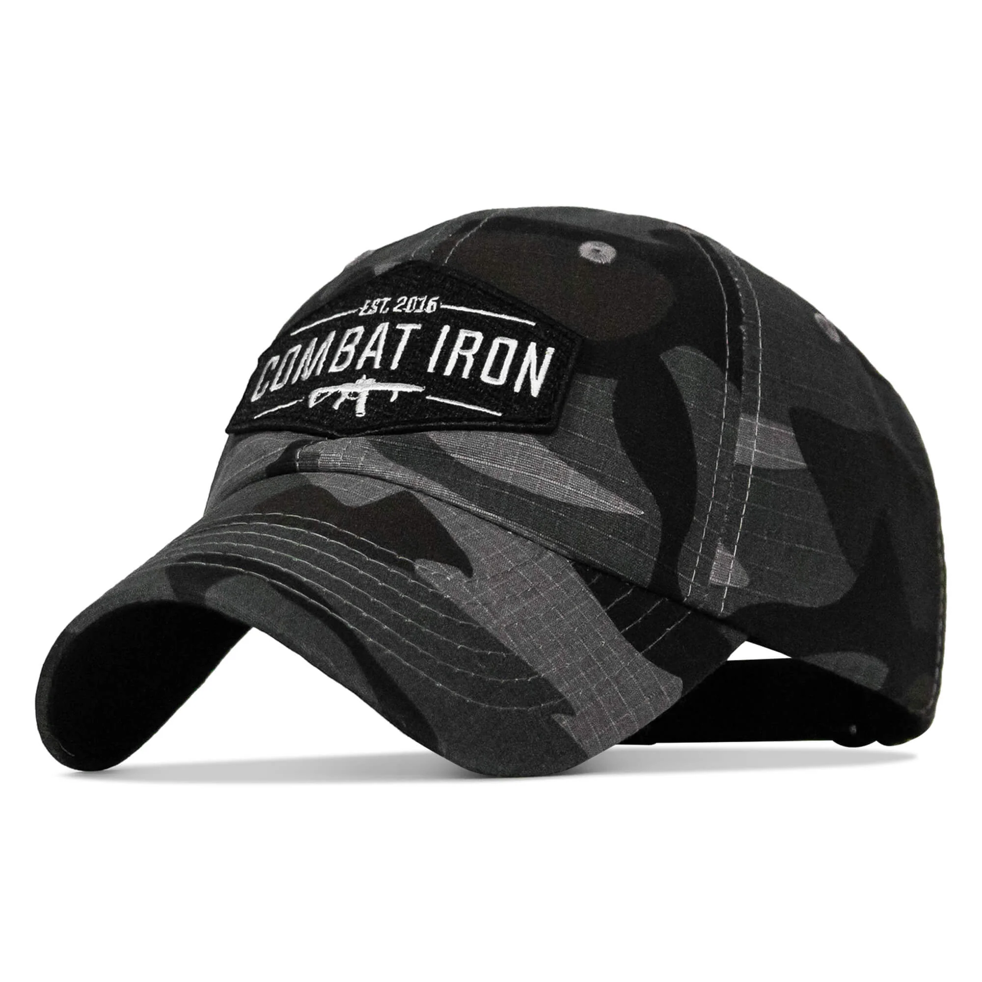 Original AR Patch Tactical Ripstop Mesh Snapback Hat - Image 33